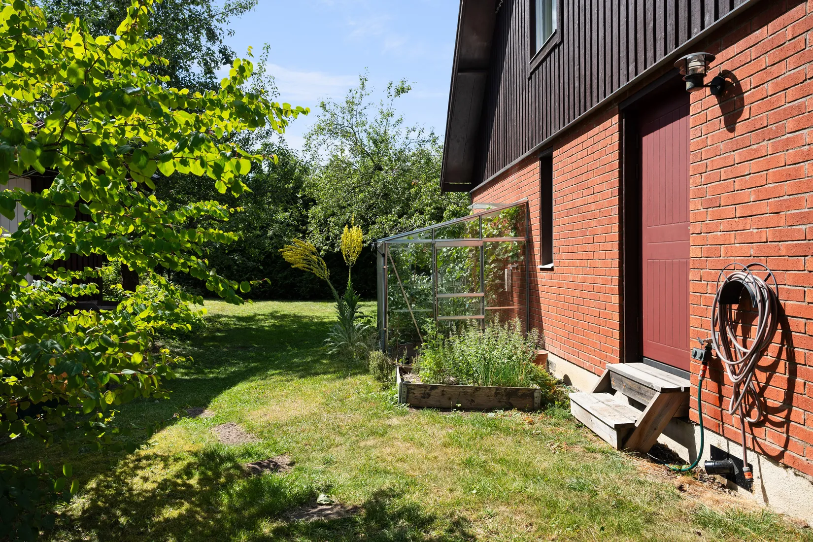 Villa, Mölnbovägen 4A, Örby, Stockholm