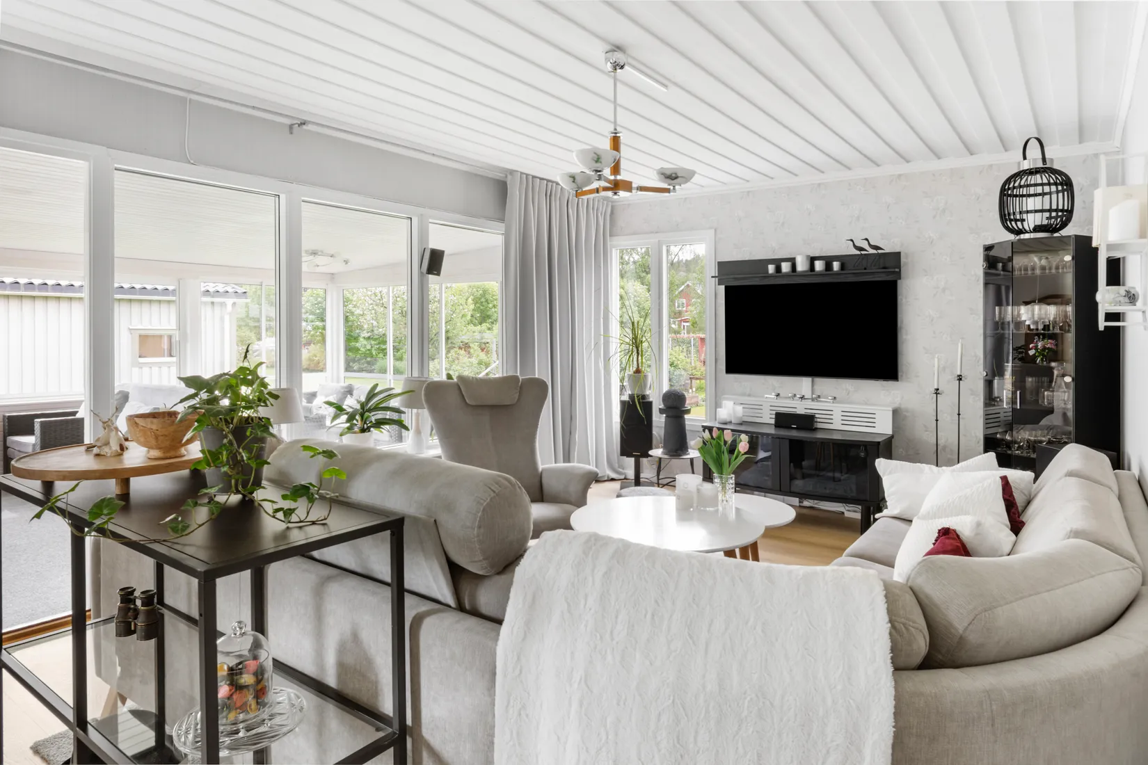 Villa, Näckvägen 1, Södermalm, Lycksele