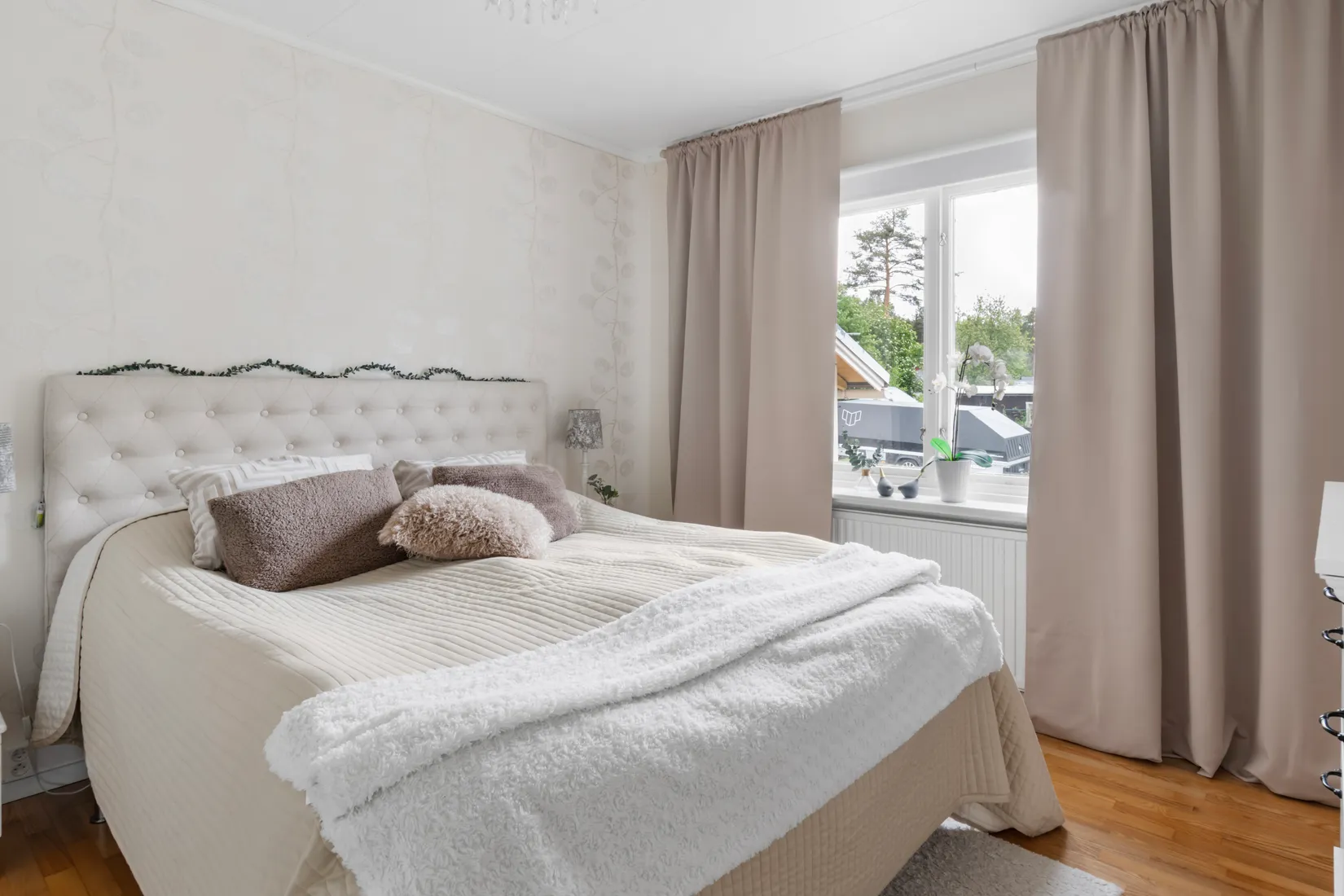 Villa, Näckvägen 1, Södermalm, Lycksele