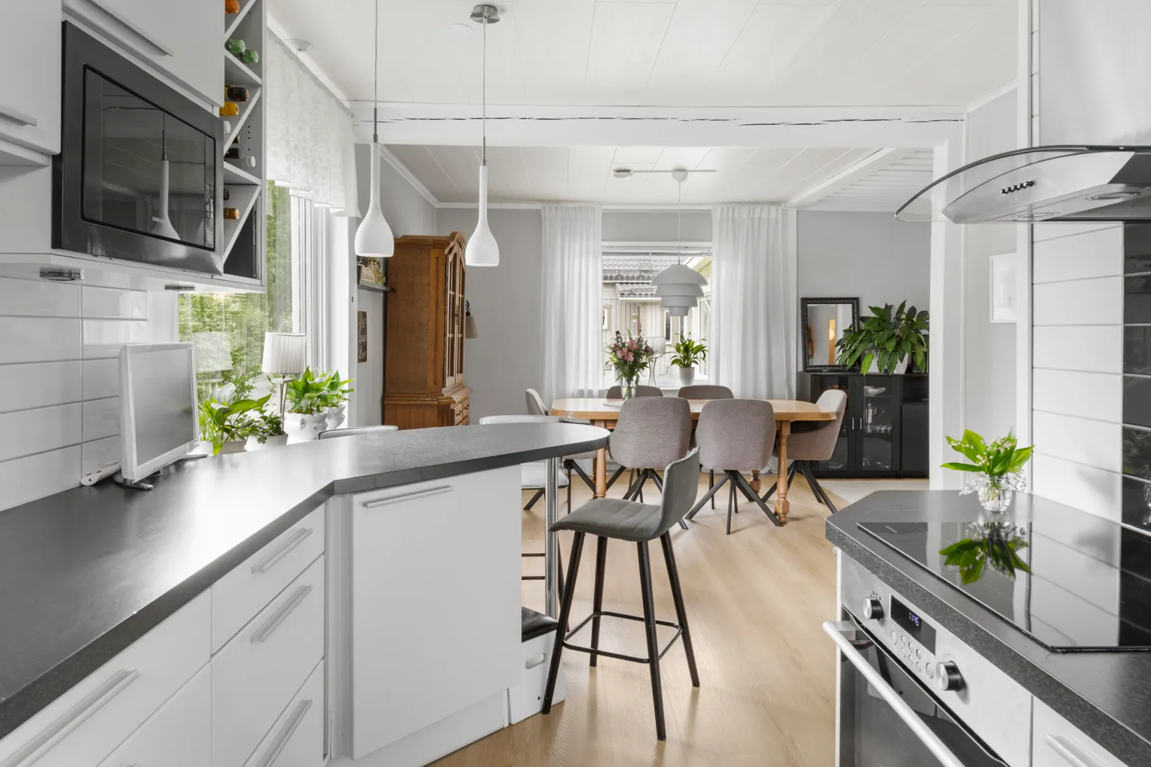 Villa, Näckvägen 1, Södermalm, Lycksele