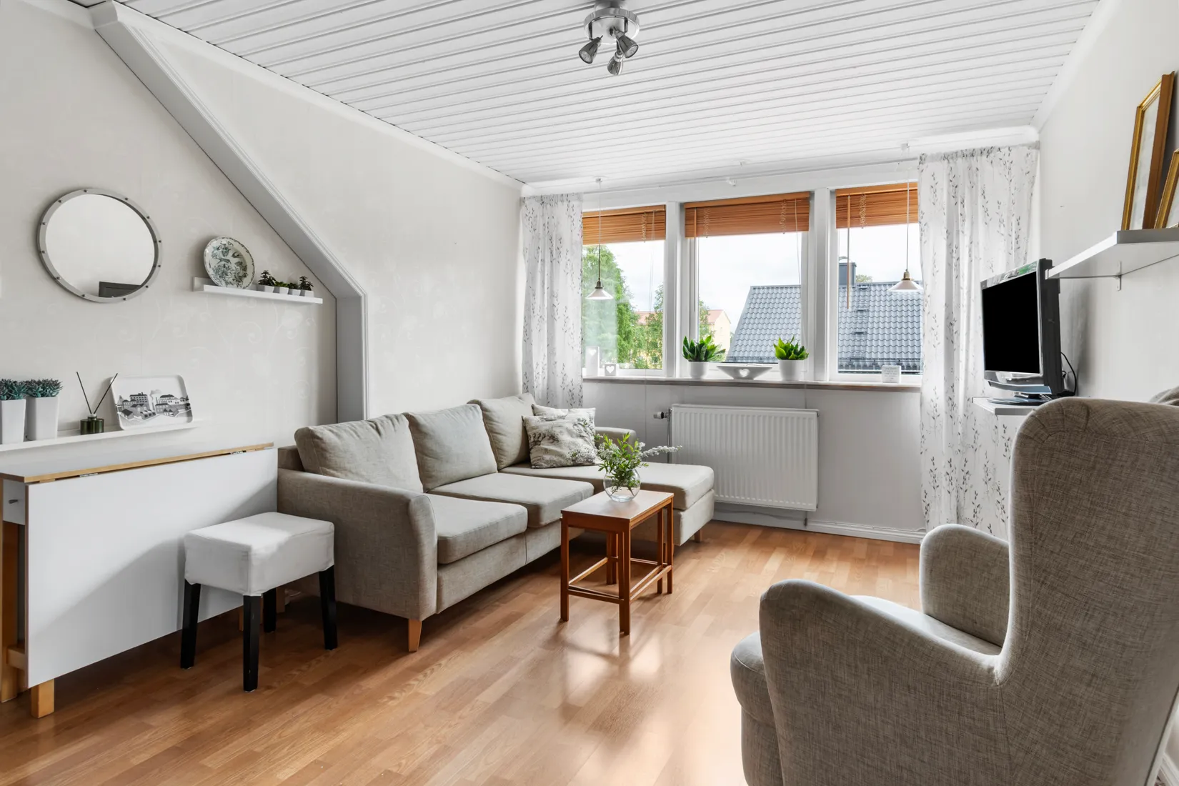 Villa, Näckvägen 1, Södermalm, Lycksele