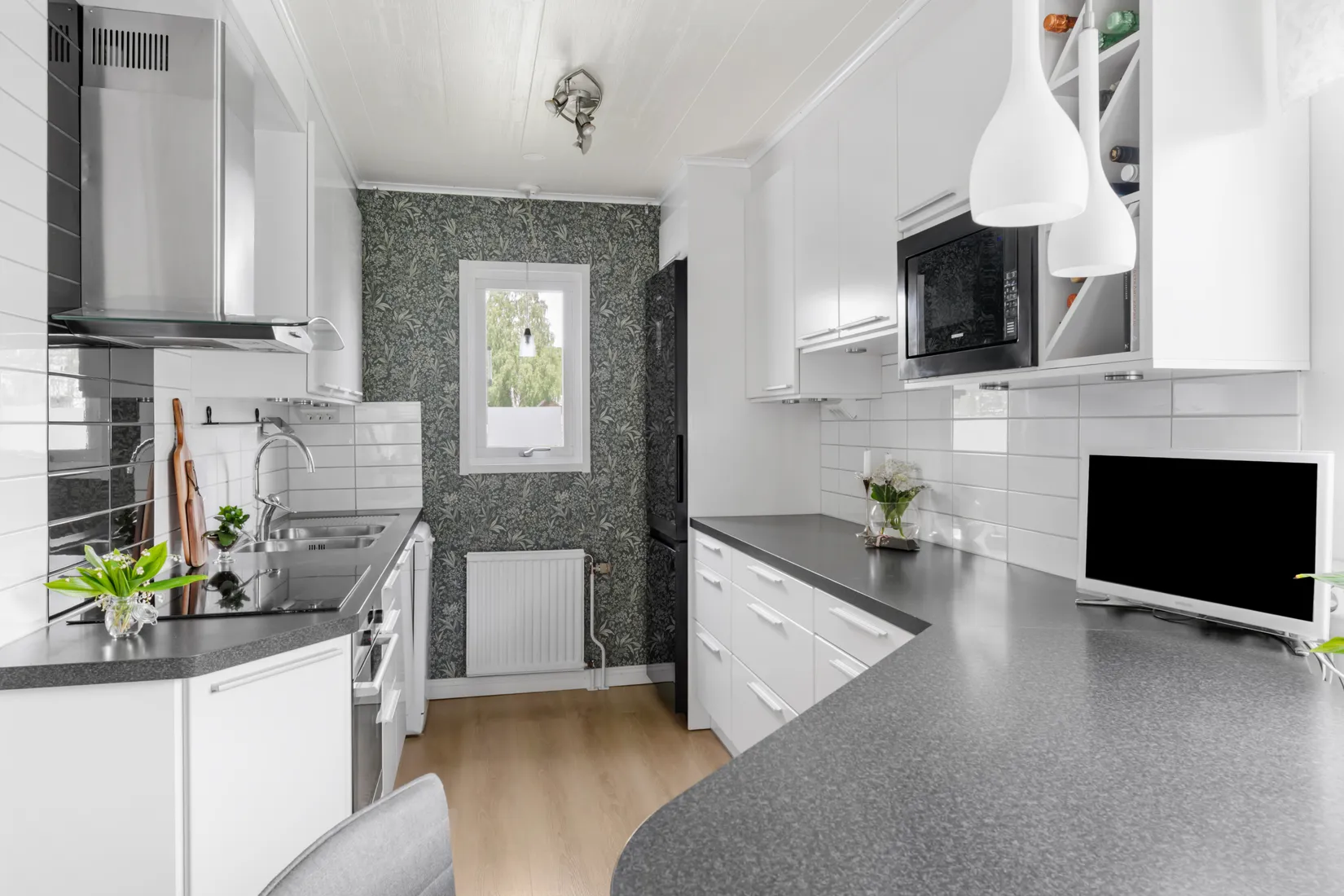 Villa, Näckvägen 1, Södermalm, Lycksele