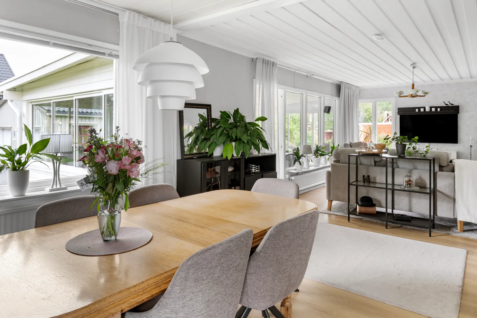 Villa, Näckvägen 1, Södermalm, Lycksele