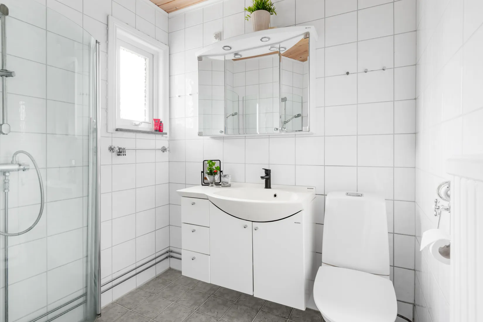 Villa, Näckvägen 1, Södermalm, Lycksele