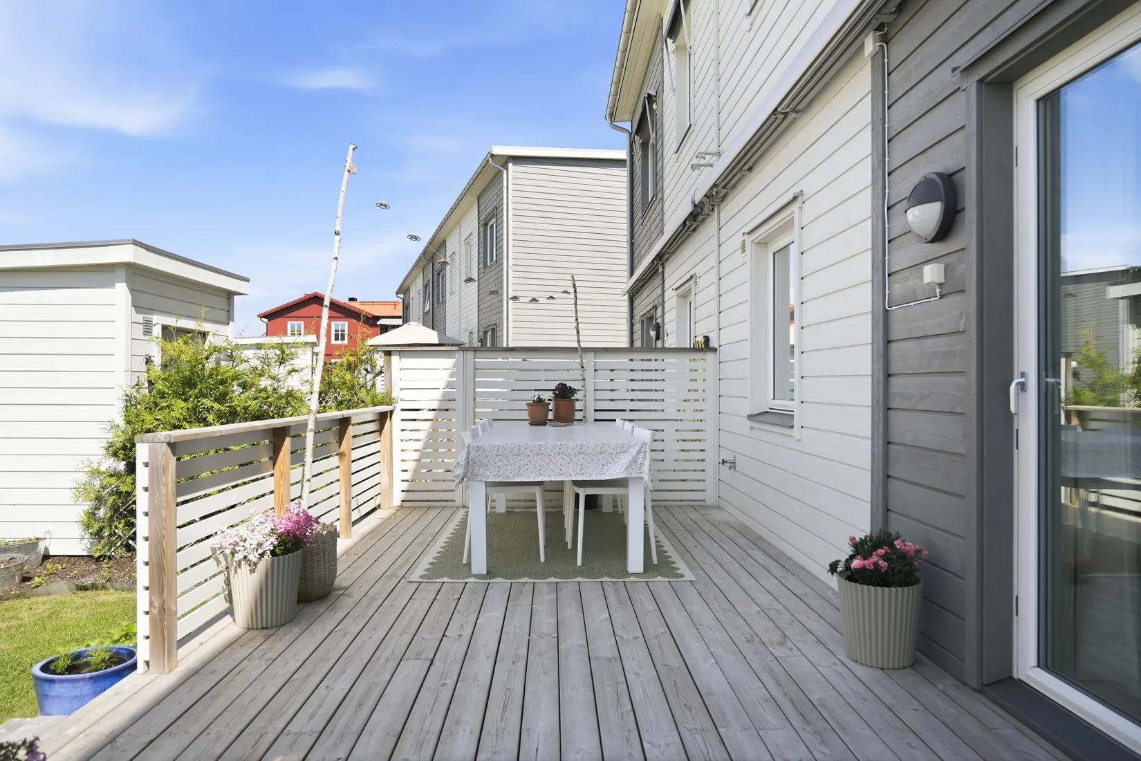 Bostadsrätt, Bymolnsvägen 2 C, Fullerö, Uppsala