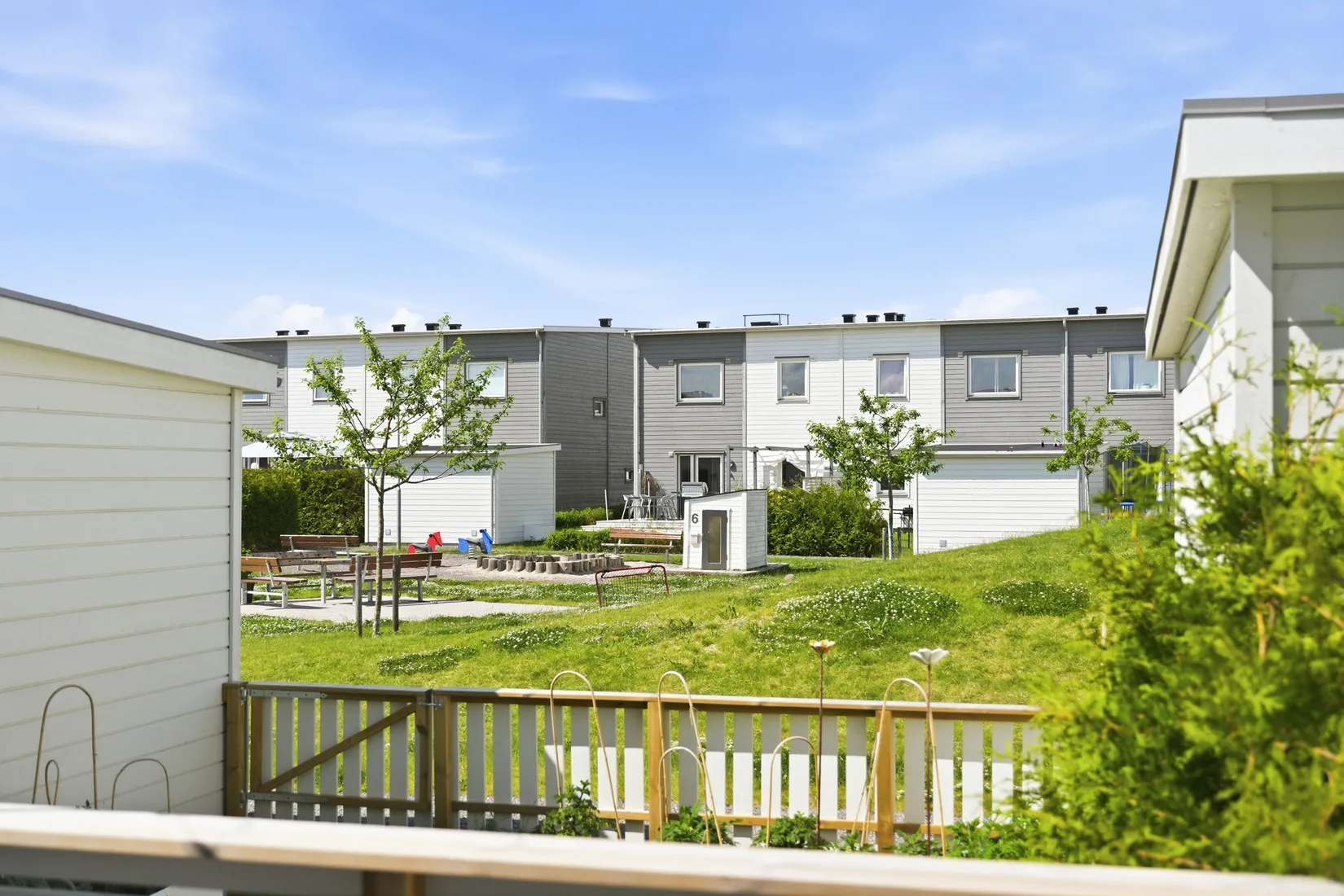 Bostadsrätt, Bymolnsvägen 2 C, Fullerö, Uppsala