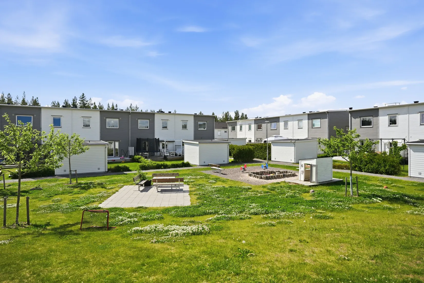 Bostadsrätt, Bymolnsvägen 2 C, Fullerö, Uppsala