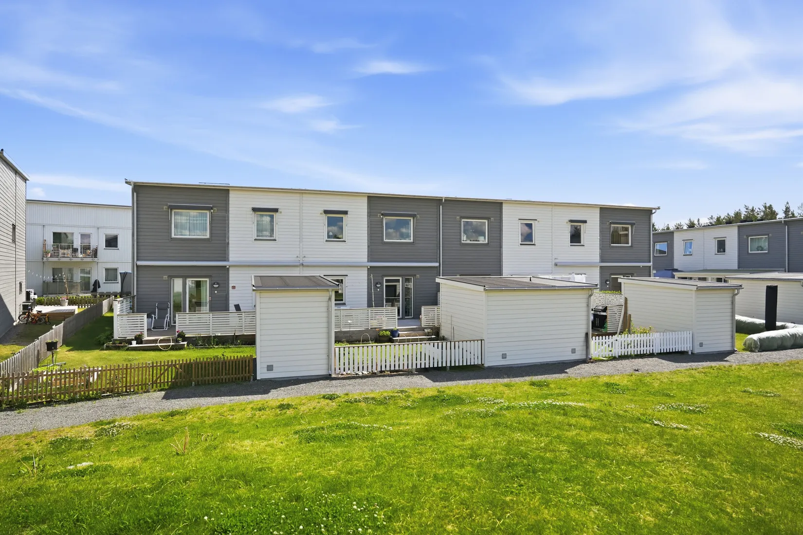 Bostadsrätt, Bymolnsvägen 2 C, Fullerö, Uppsala