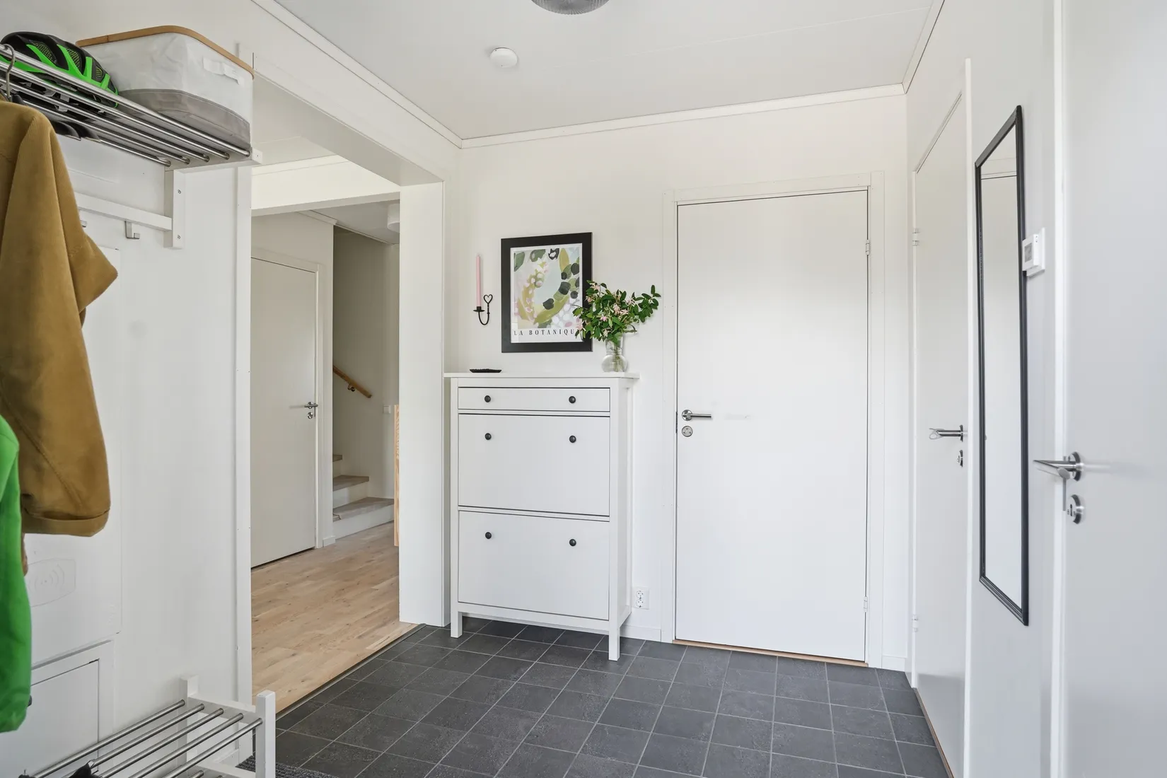 Bostadsrätt, Bymolnsvägen 2 C, Fullerö, Uppsala