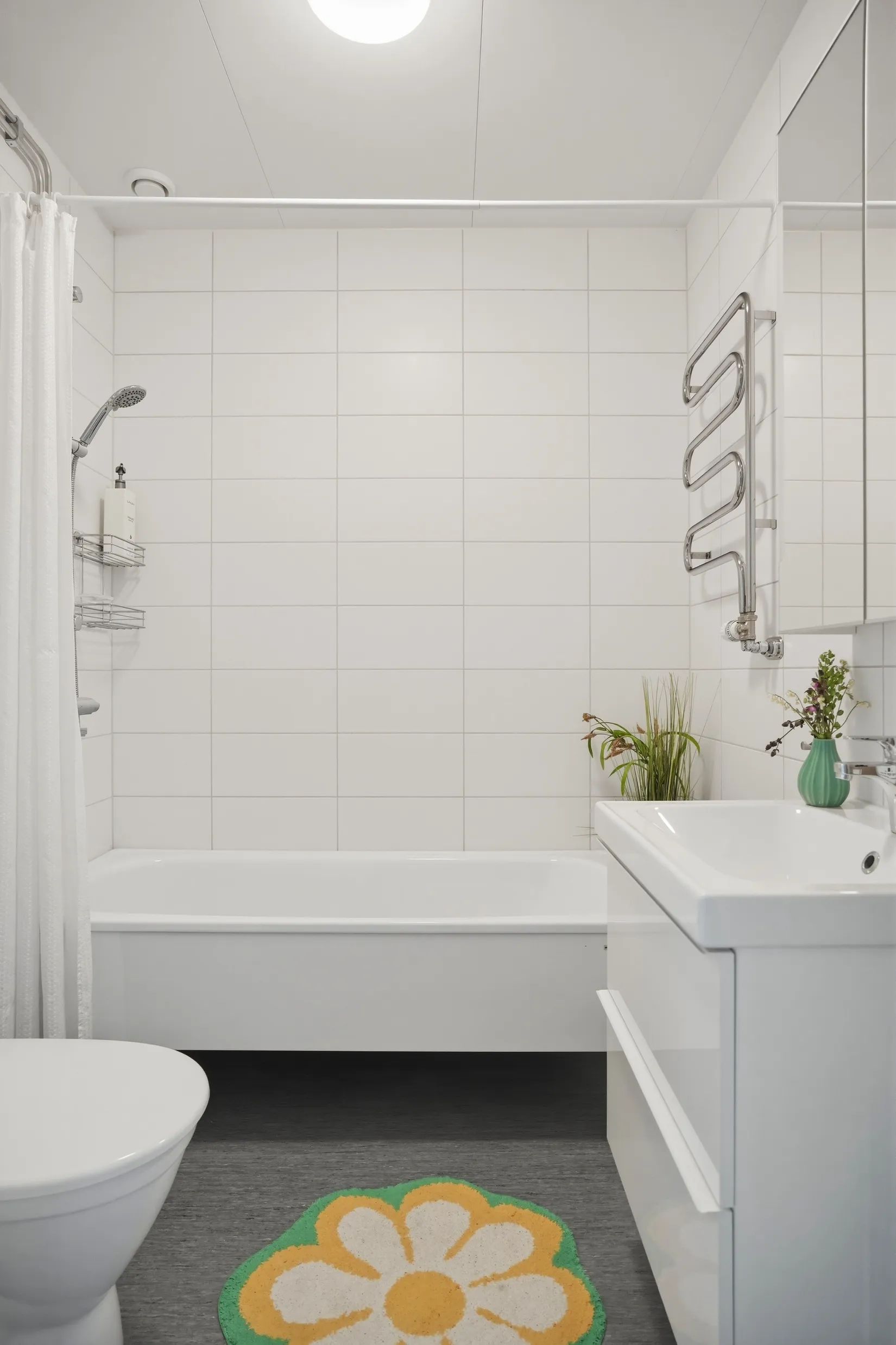 Bostadsrätt, Bymolnsvägen 2 C, Fullerö, Uppsala