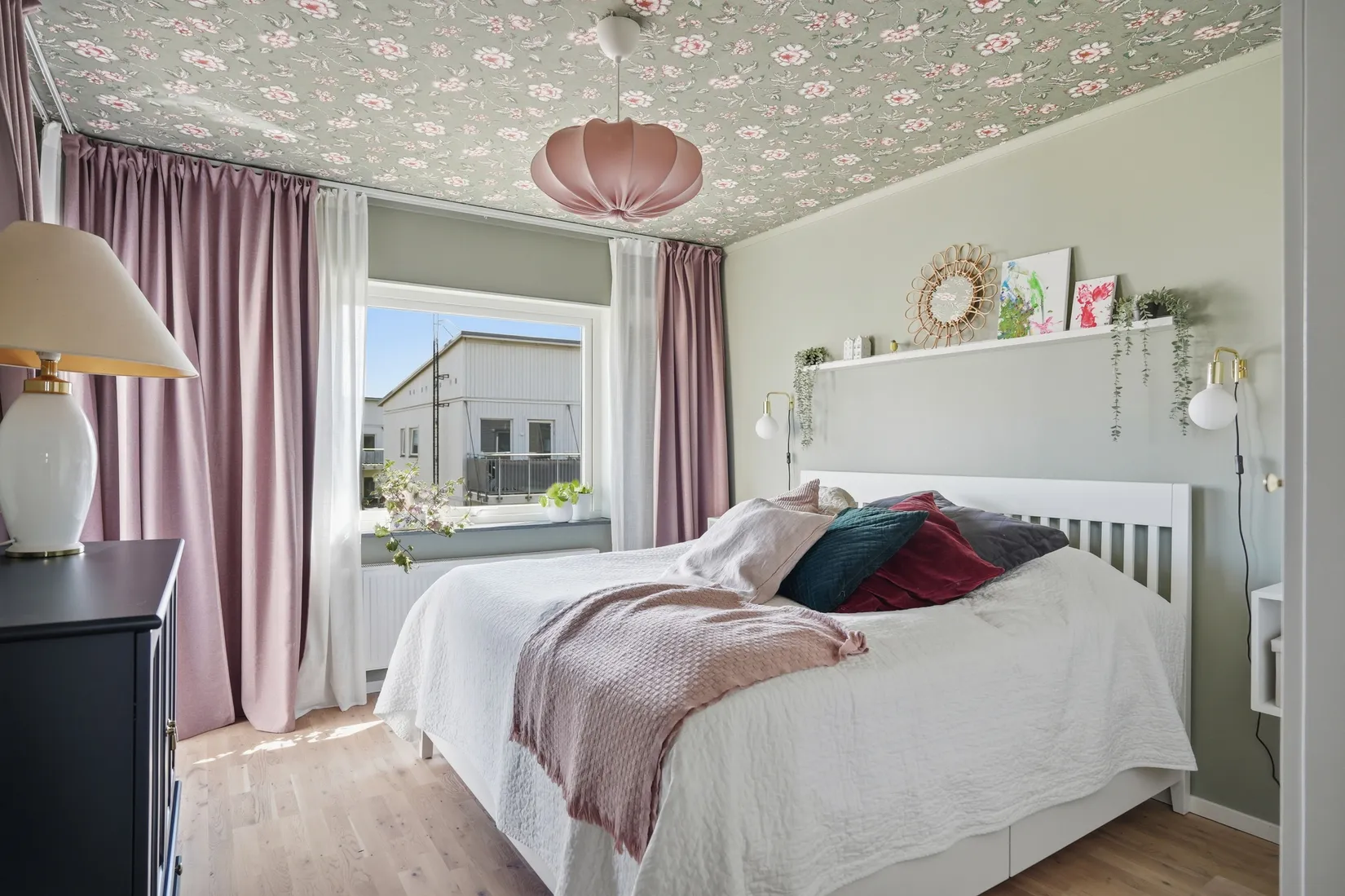 Bostadsrätt, Bymolnsvägen 2 C, Fullerö, Uppsala