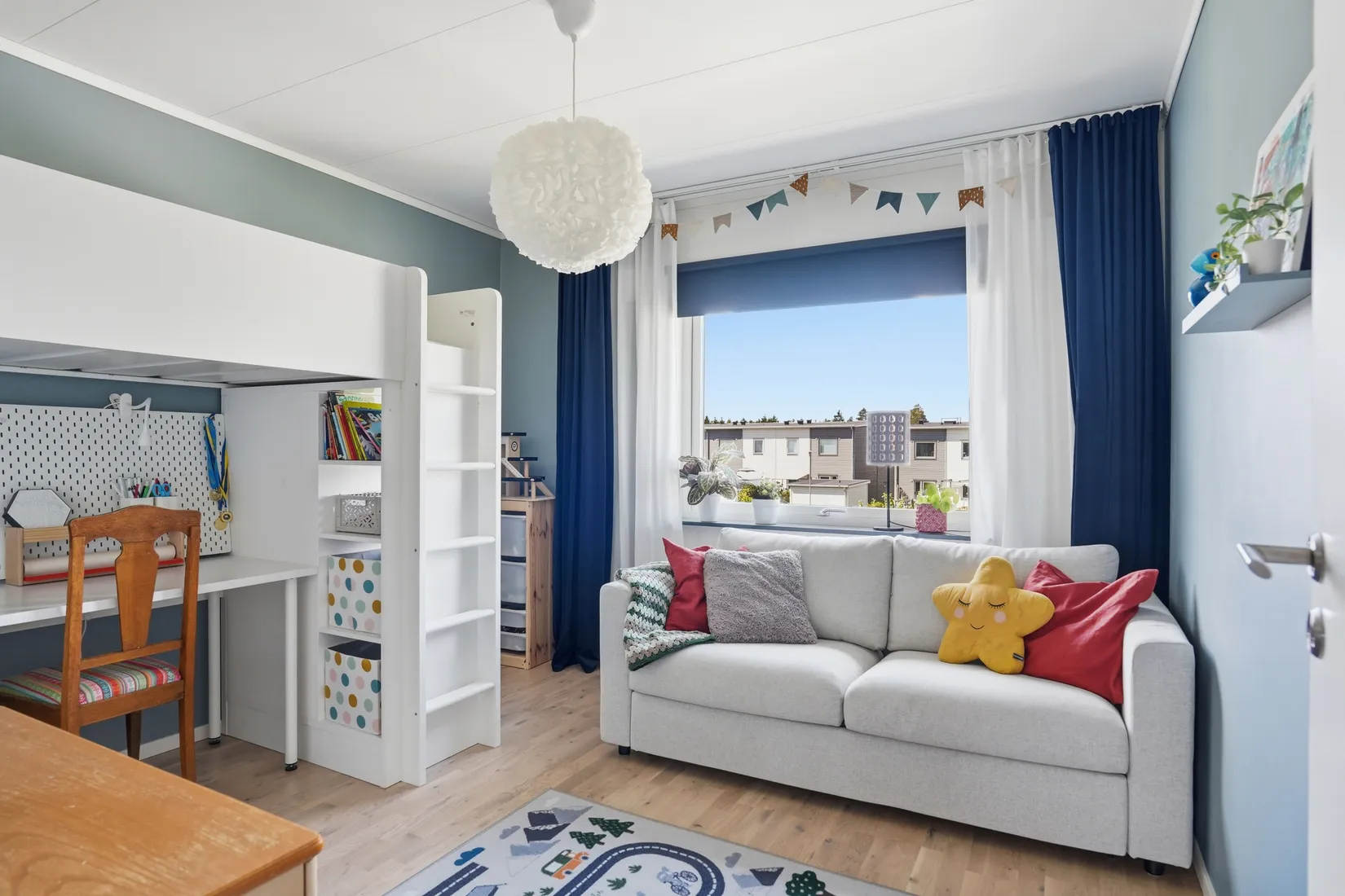 Bostadsrätt, Bymolnsvägen 2 C, Fullerö, Uppsala
