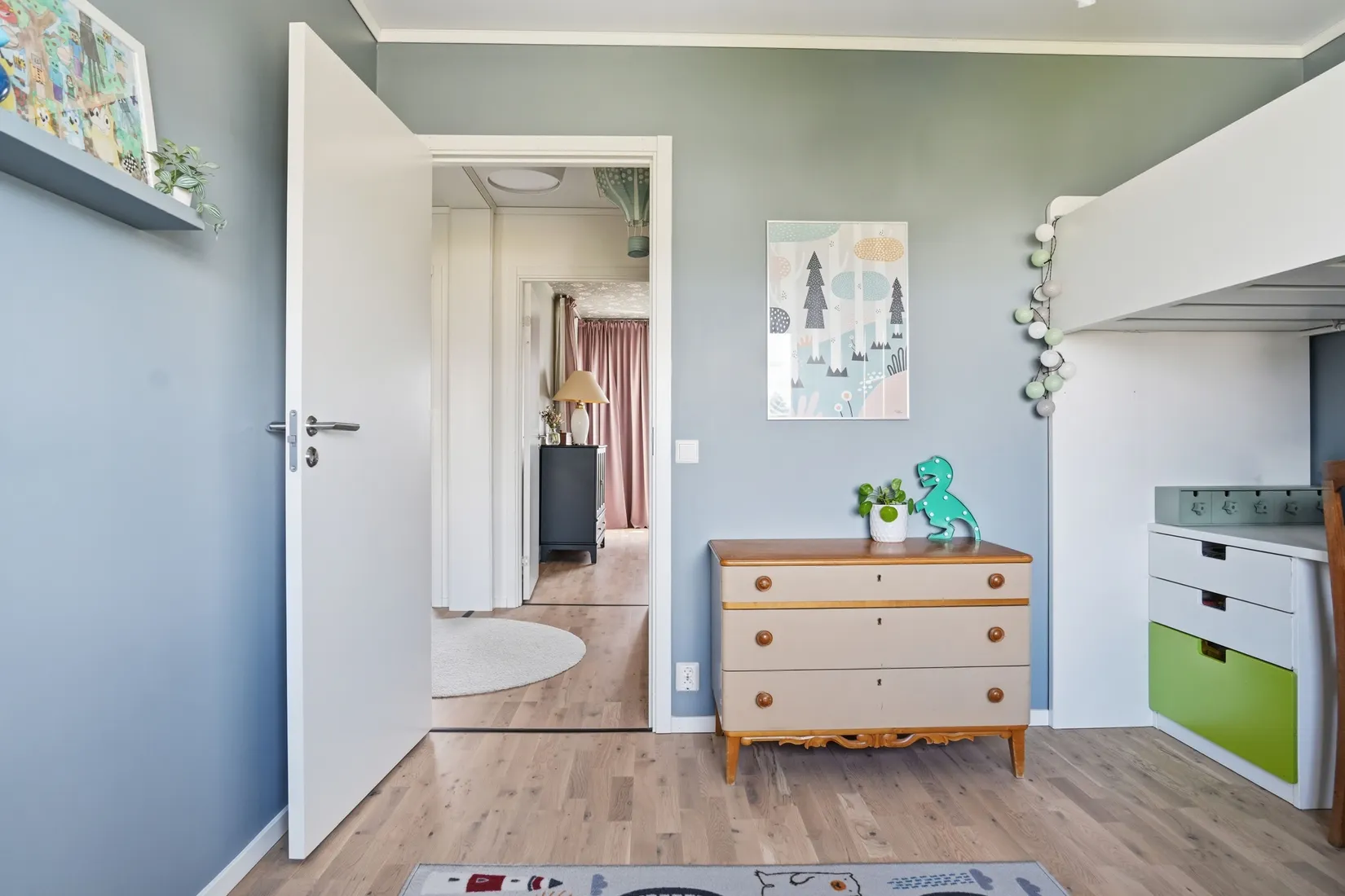 Bostadsrätt, Bymolnsvägen 2 C, Fullerö, Uppsala