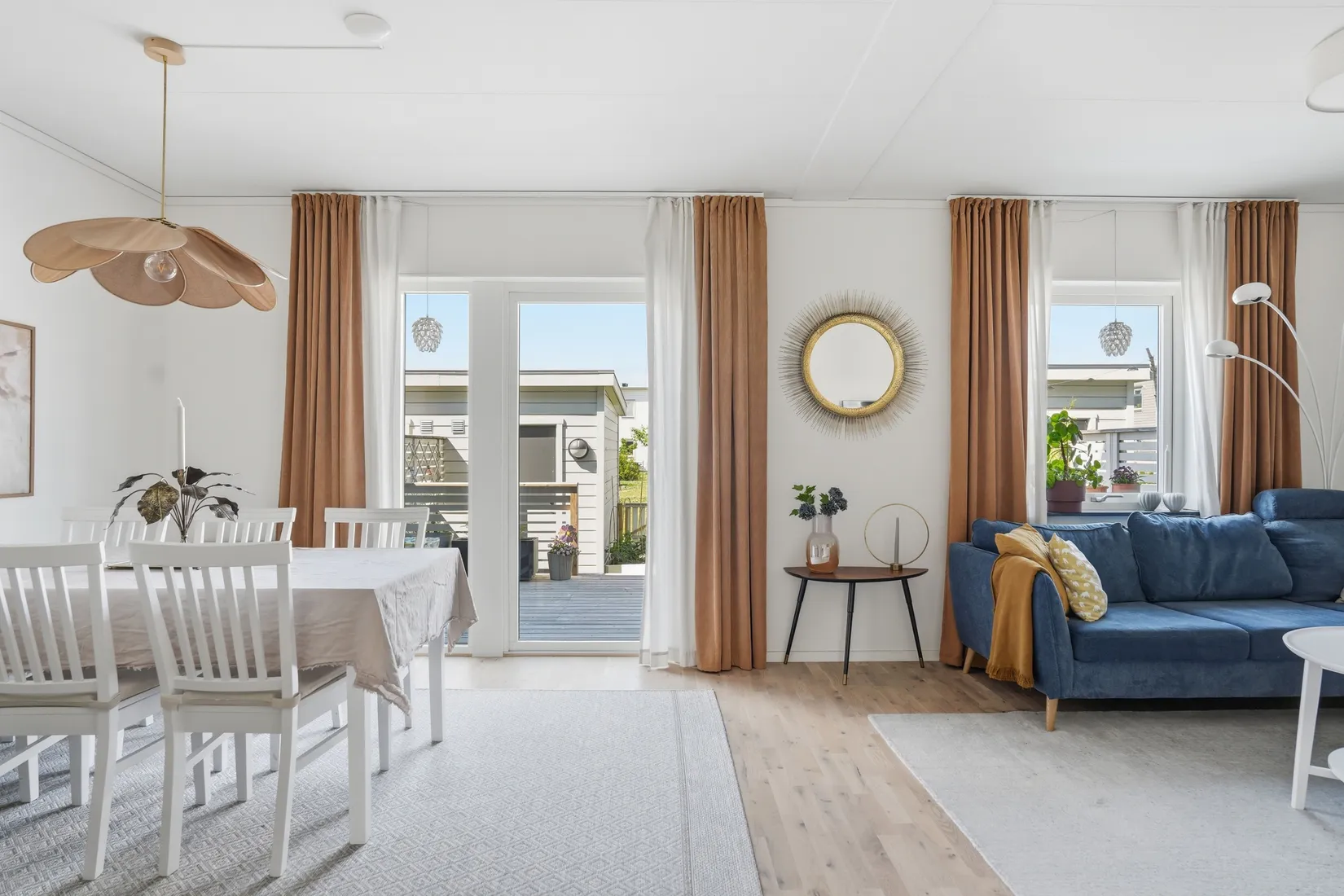 Bostadsrätt, Bymolnsvägen 2 C, Fullerö, Uppsala