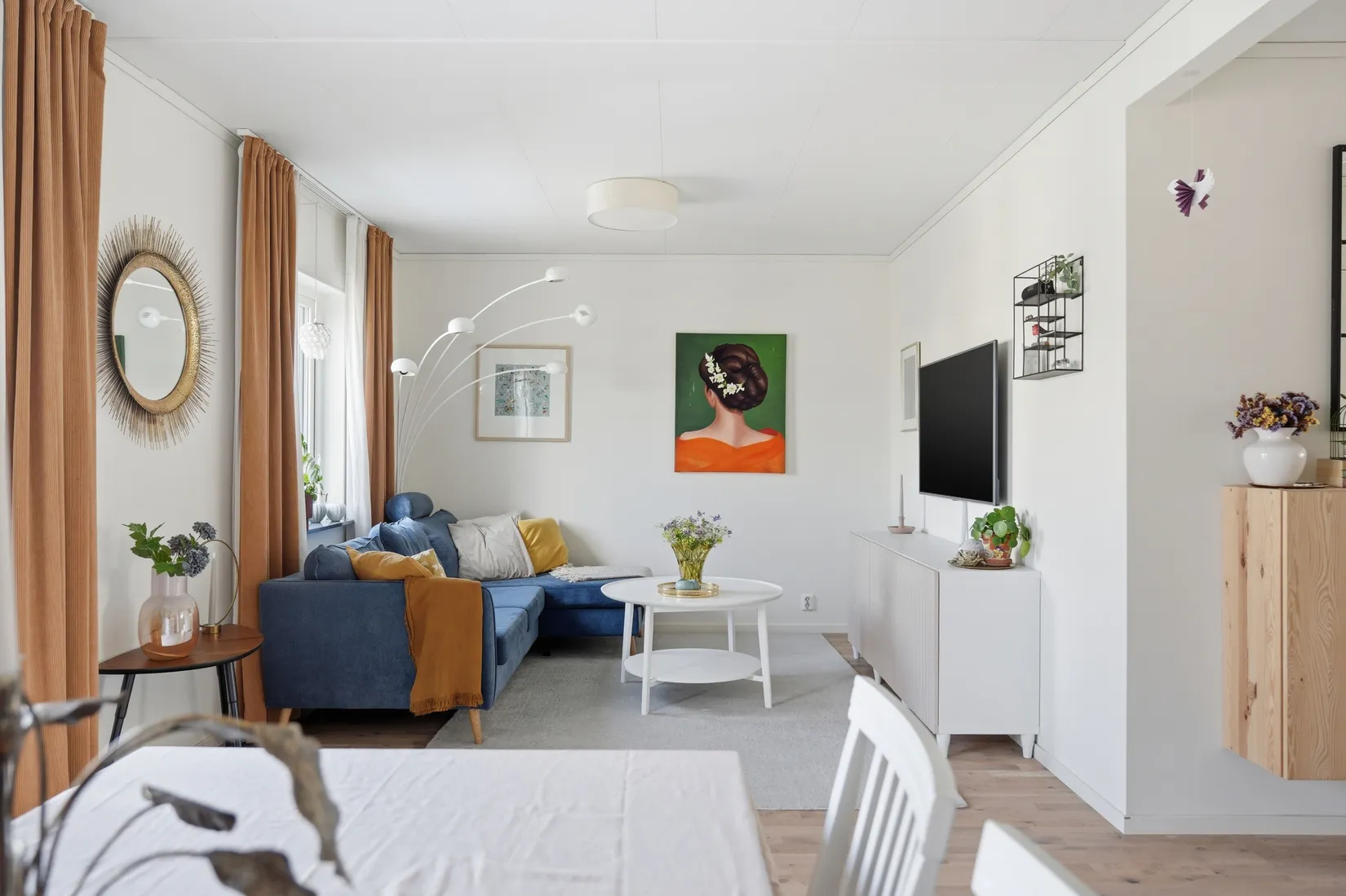 Bostadsrätt, Bymolnsvägen 2 C, Fullerö, Uppsala