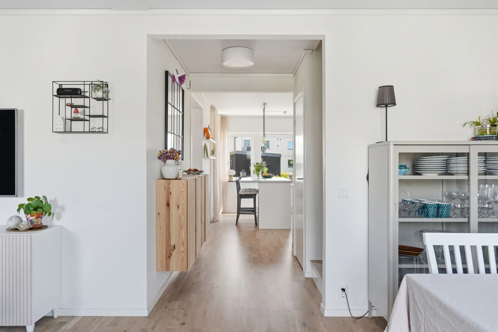 Bostadsrätt, Bymolnsvägen 2 C, Fullerö, Uppsala