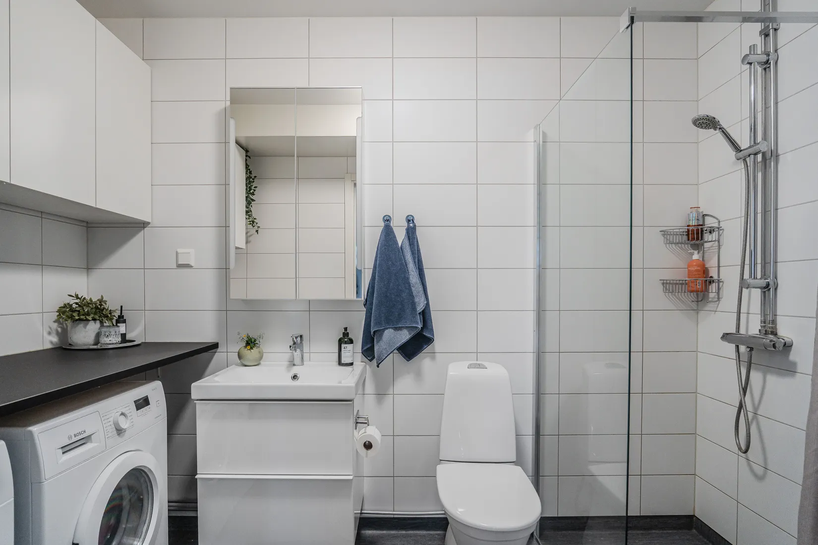 Bostadsrätt, Bymolnsvägen 2 C, Fullerö, Uppsala