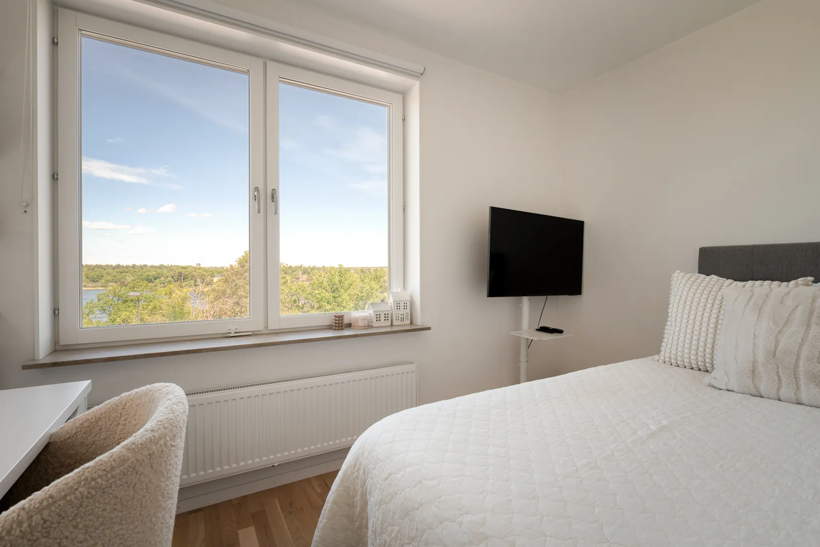 Bostadsrätt, Kvarnholmsvägen 126, Kvarnholmen, Nacka