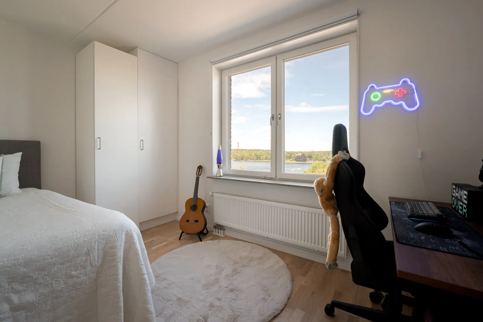 Bostadsrätt, Kvarnholmsvägen 126, Kvarnholmen, Nacka