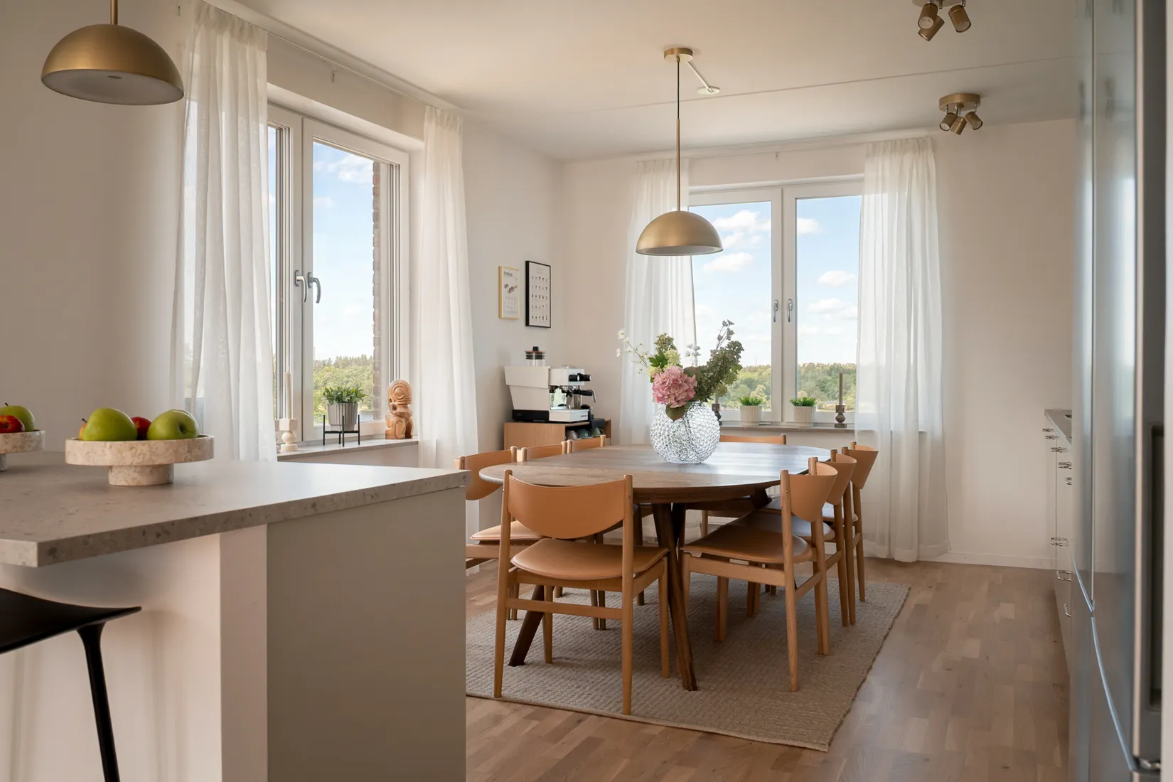 Bostadsrätt, Kvarnholmsvägen 126, Kvarnholmen, Nacka