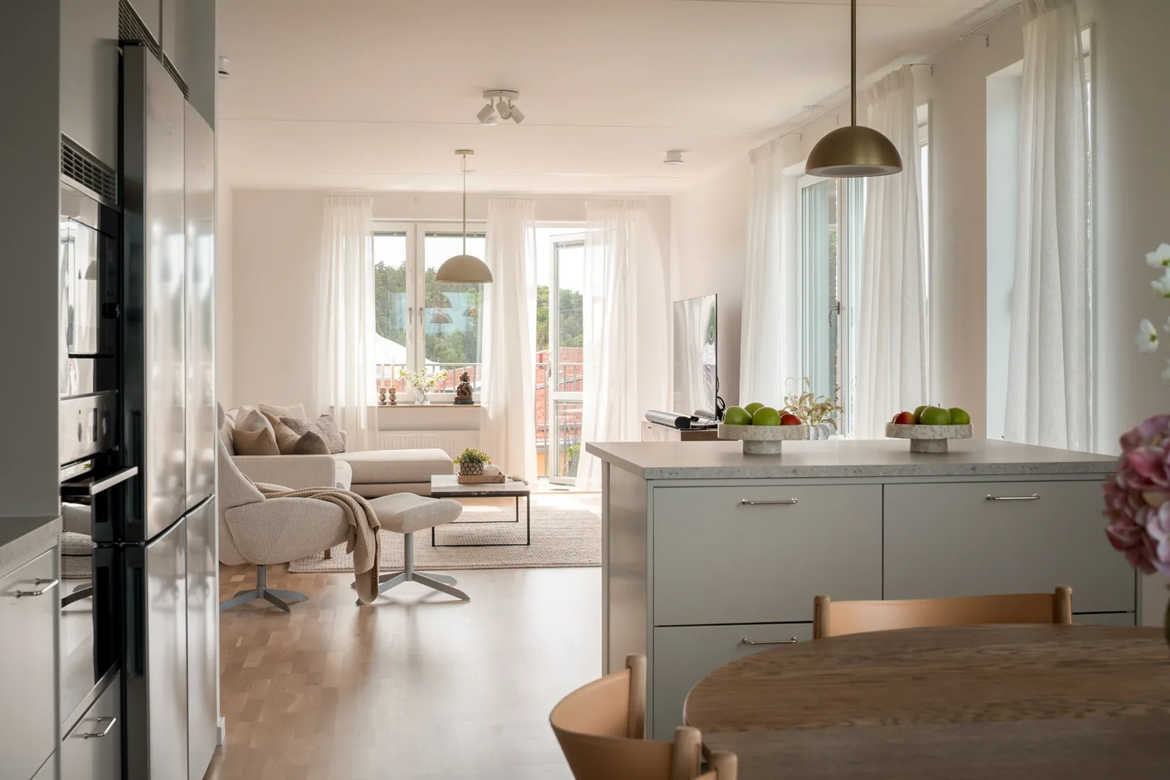 Bostadsrätt, Kvarnholmsvägen 126, Kvarnholmen, Nacka