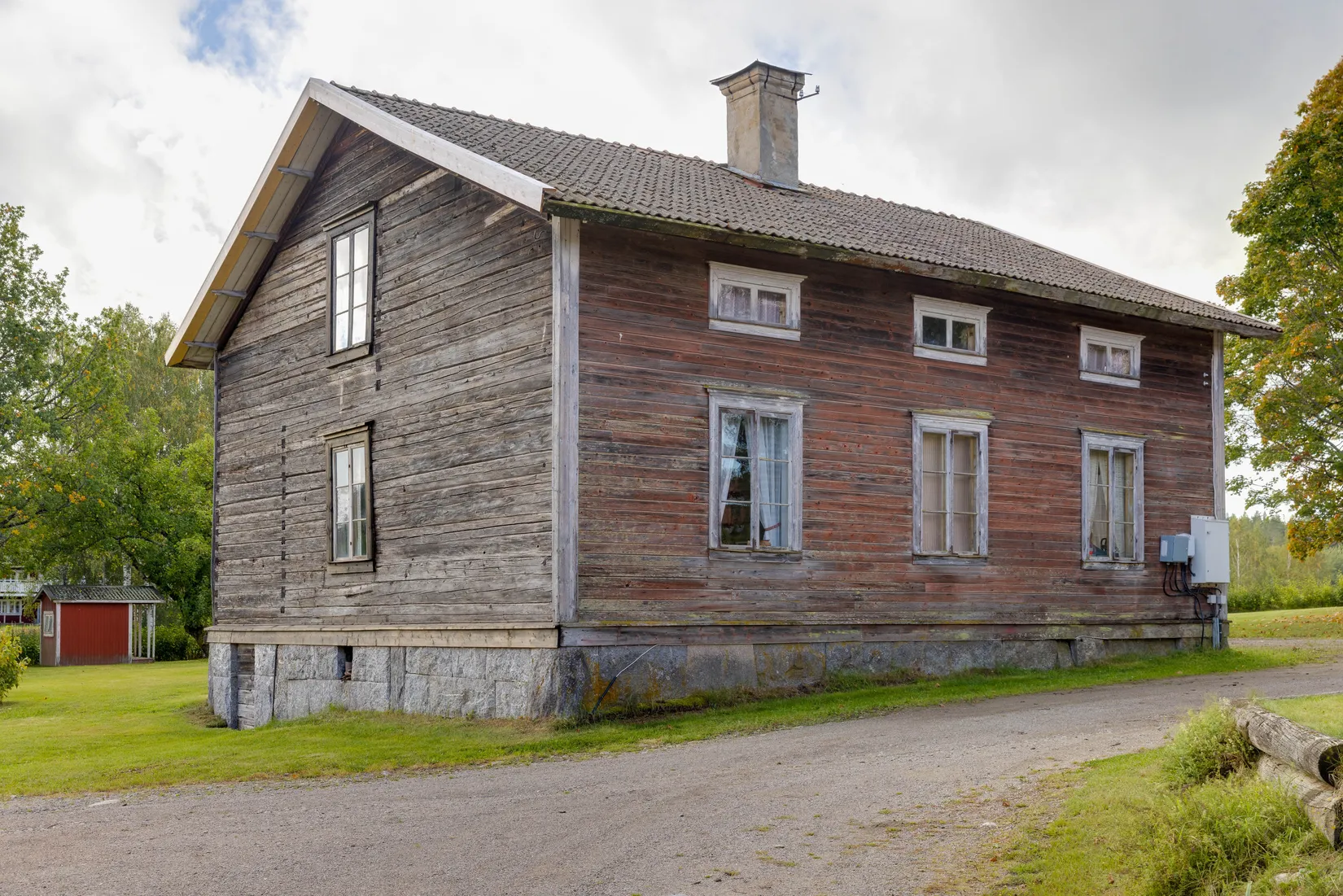 Gård/Skog, Per-Jöns Björtomta 8269, Rengsjö, Bollnäs