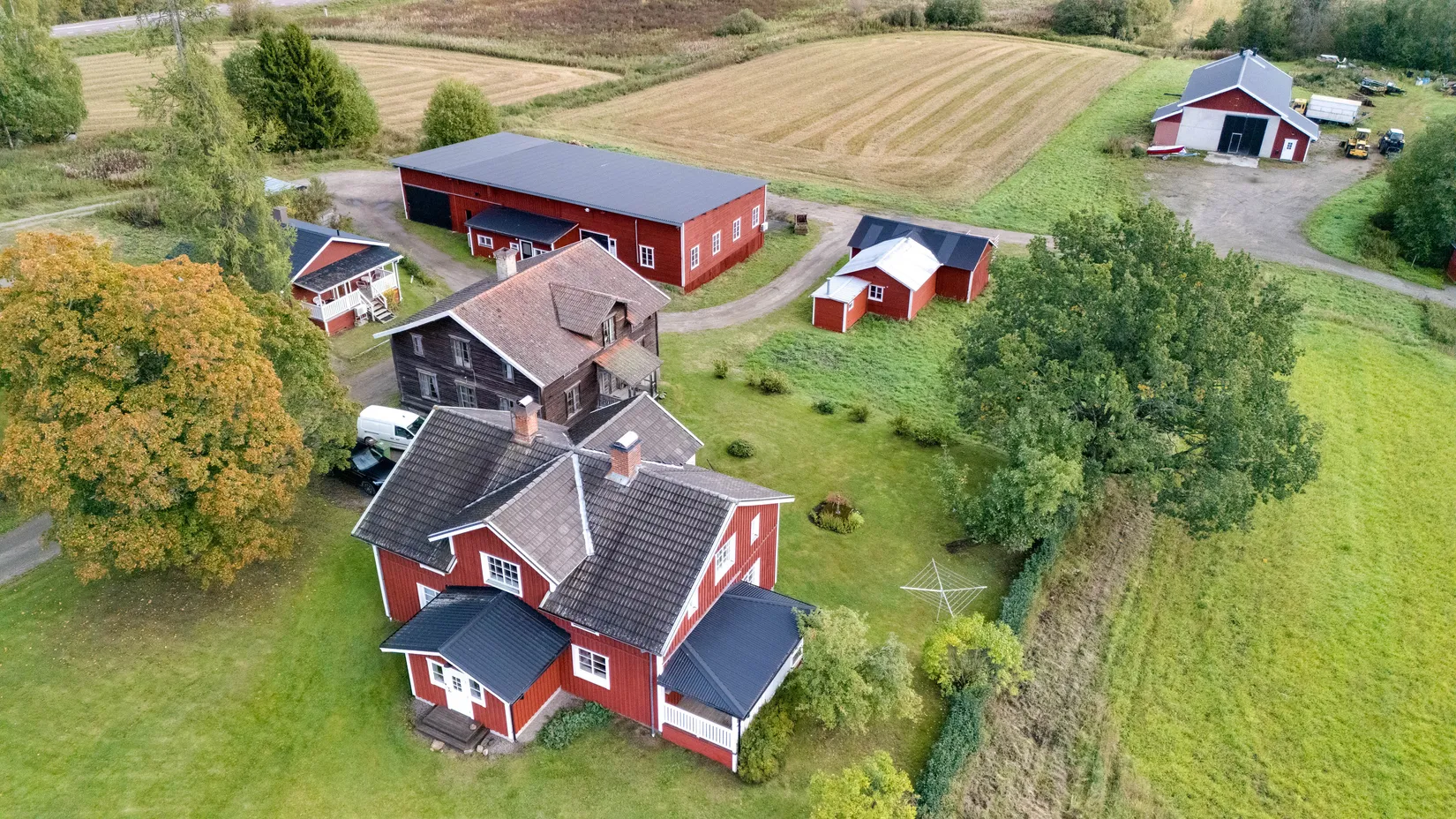 Gård/Skog, Per-Jöns Björtomta 8269, Rengsjö, Bollnäs