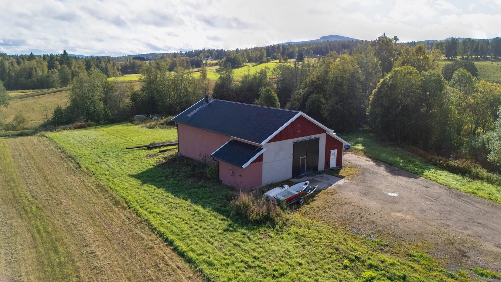 Gård/Skog, Per-Jöns Björtomta 8269, Rengsjö, Bollnäs