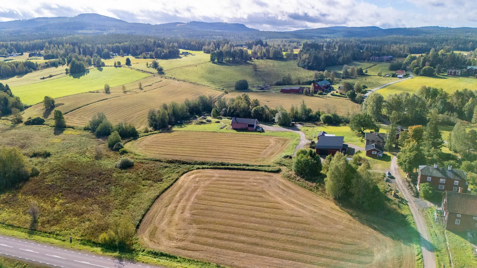 Gård/Skog, Per-Jöns Björtomta 8269, Rengsjö, Bollnäs