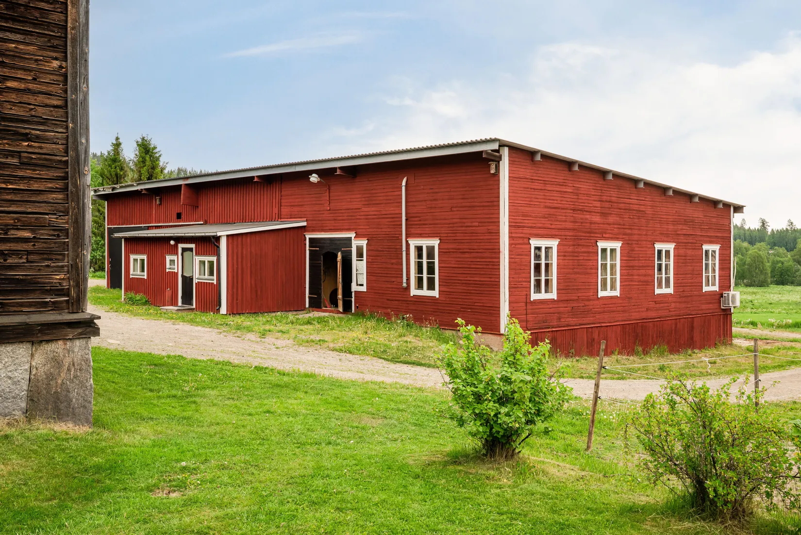 Gård/Skog, Per-Jöns Björtomta 8269, Rengsjö, Bollnäs