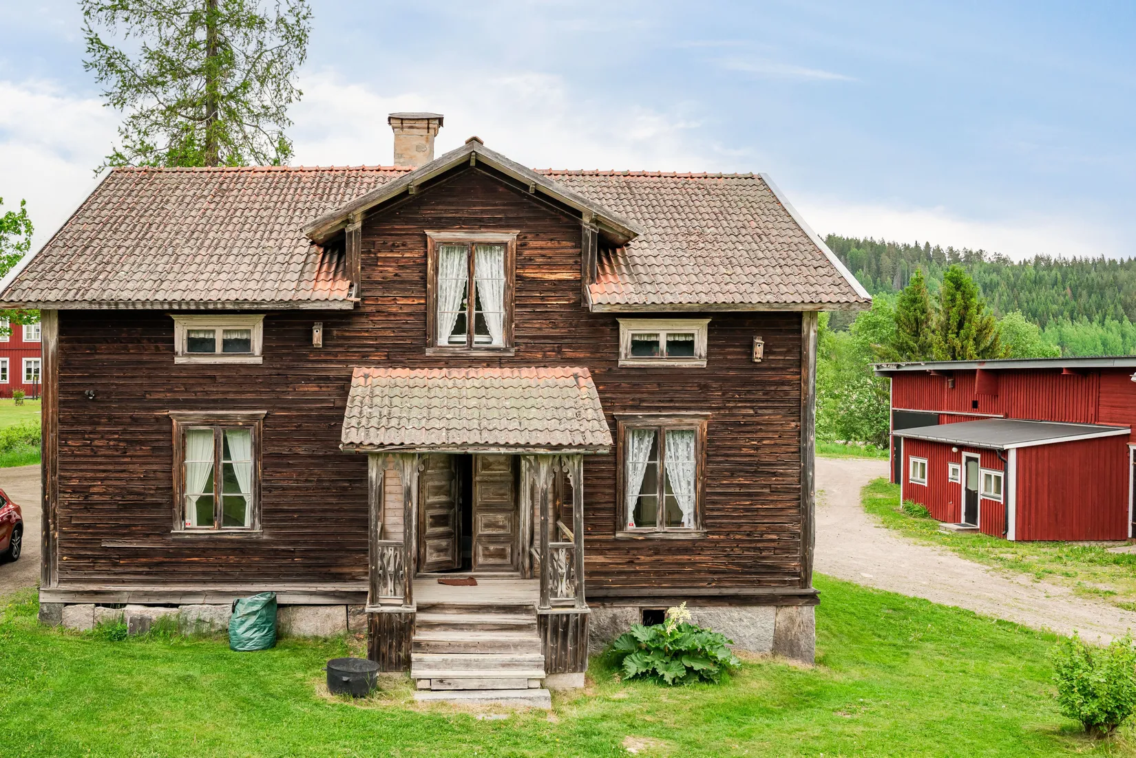 Gård/Skog, Per-Jöns Björtomta 8269, Rengsjö, Bollnäs