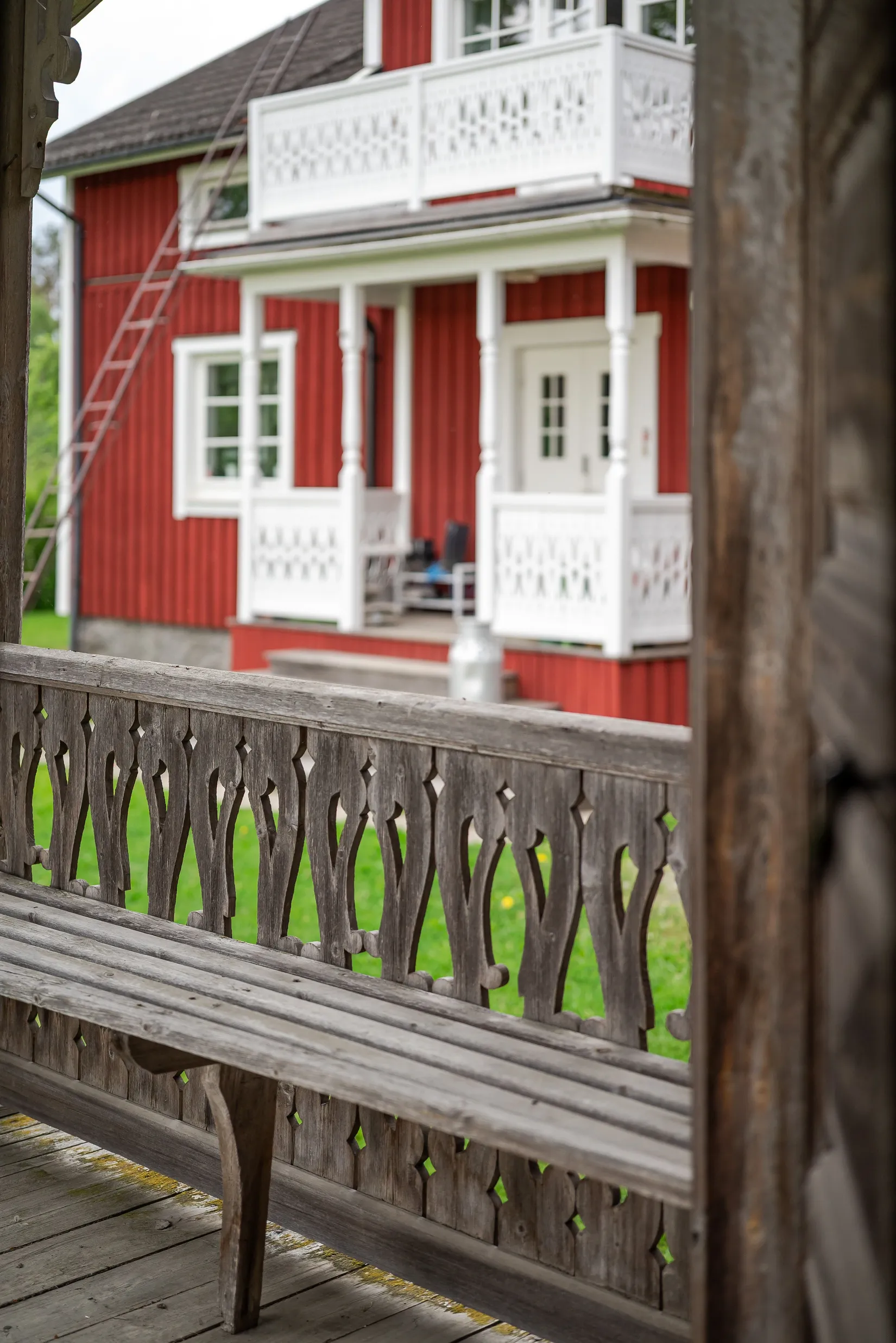Gård/Skog, Per-Jöns Björtomta 8269, Rengsjö, Bollnäs
