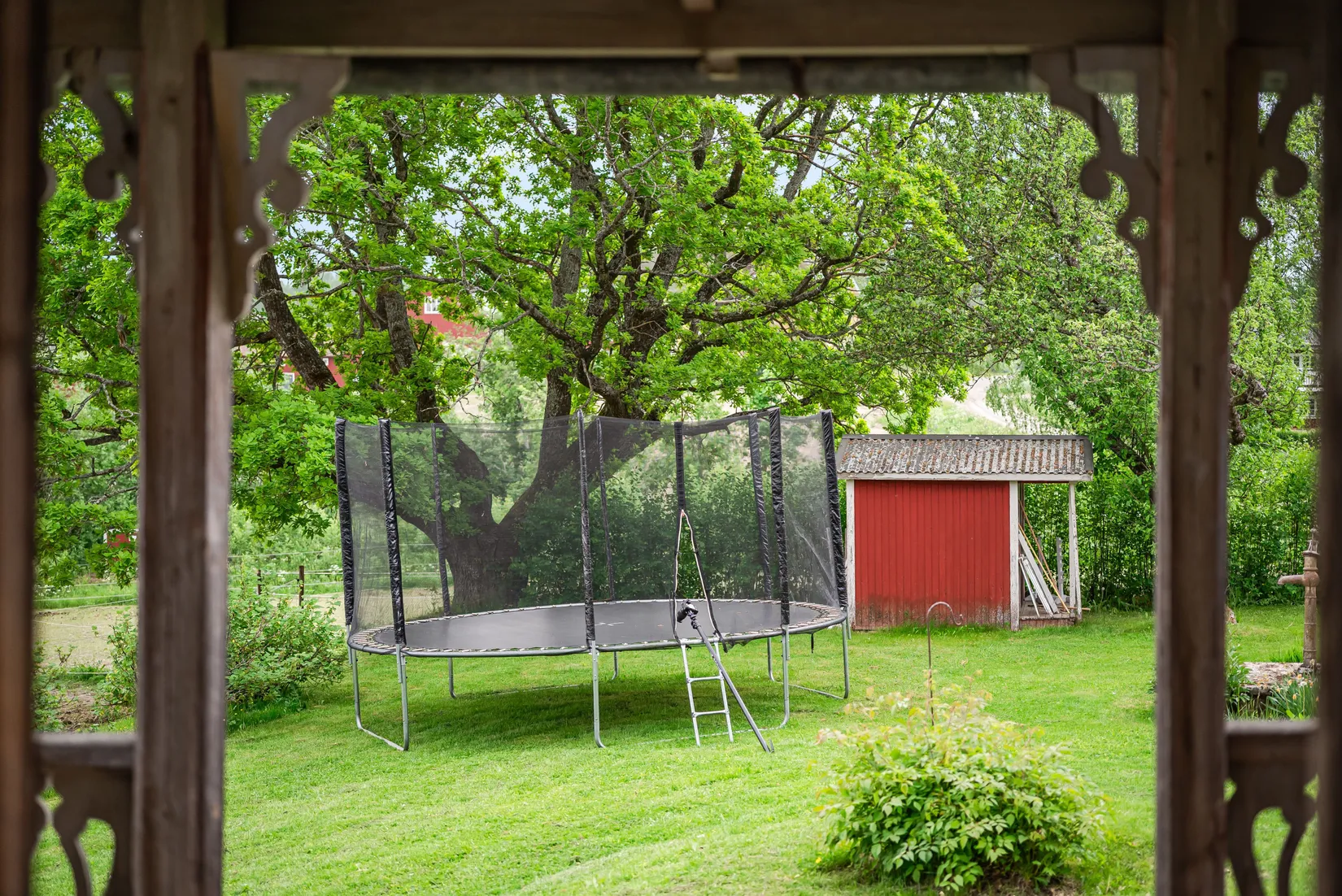 Gård/Skog, Per-Jöns Björtomta 8269, Rengsjö, Bollnäs