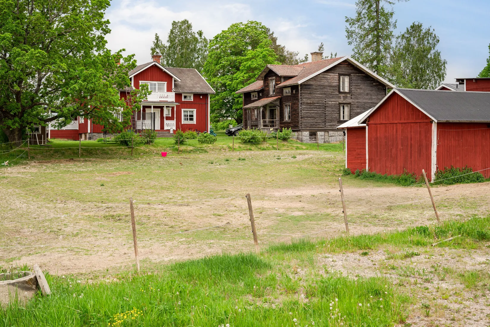 Gård/Skog, Per-Jöns Björtomta 8269, Rengsjö, Bollnäs