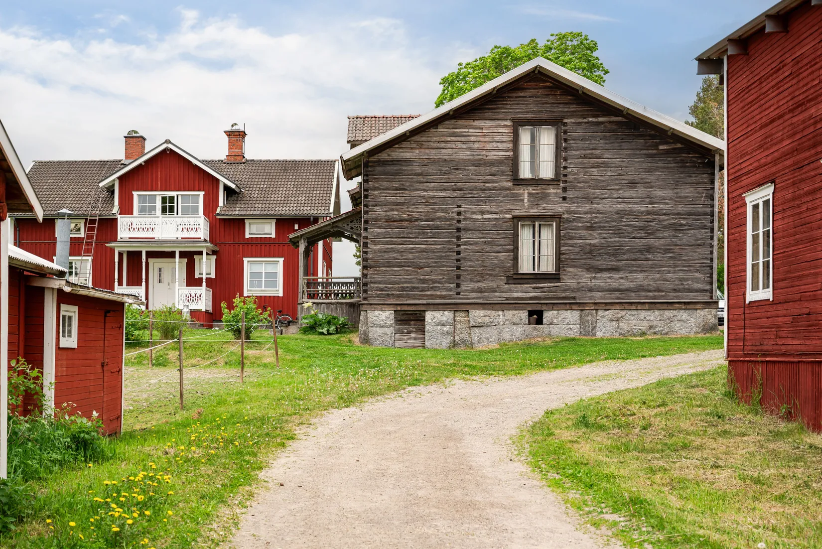 Gård/Skog, Per-Jöns Björtomta 8269, Rengsjö, Bollnäs