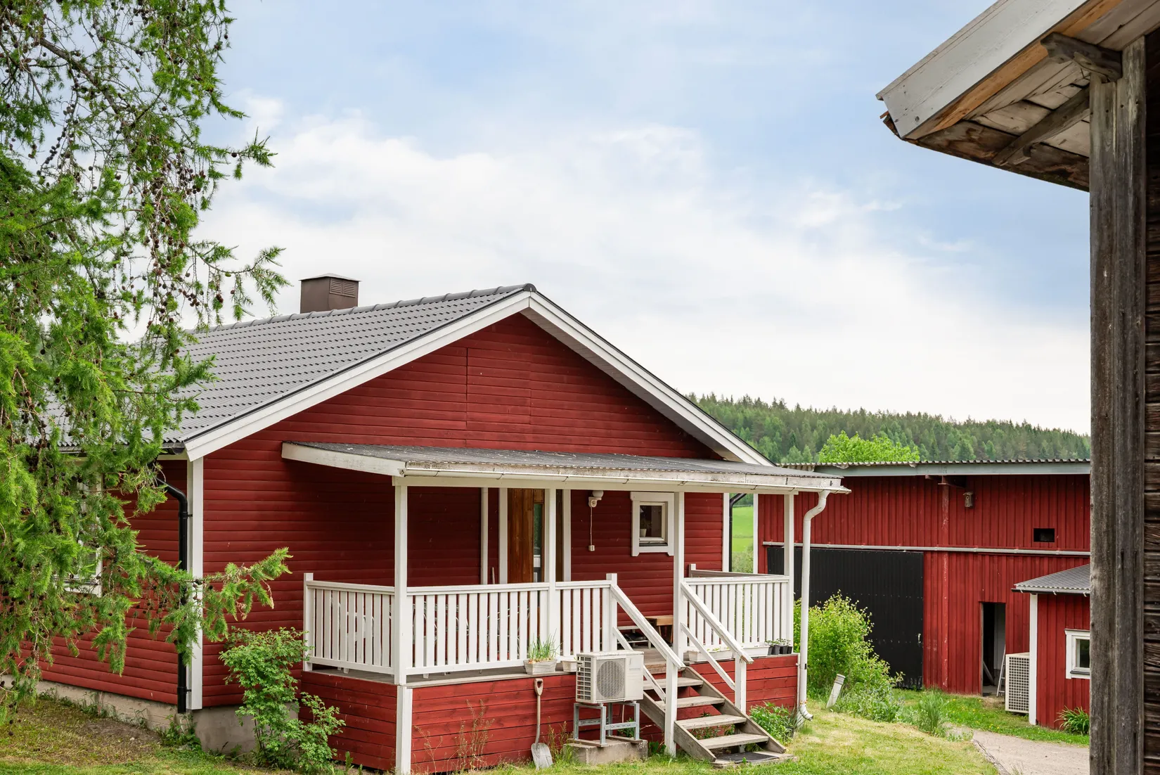 Gård/Skog, Per-Jöns Björtomta 8269, Rengsjö, Bollnäs