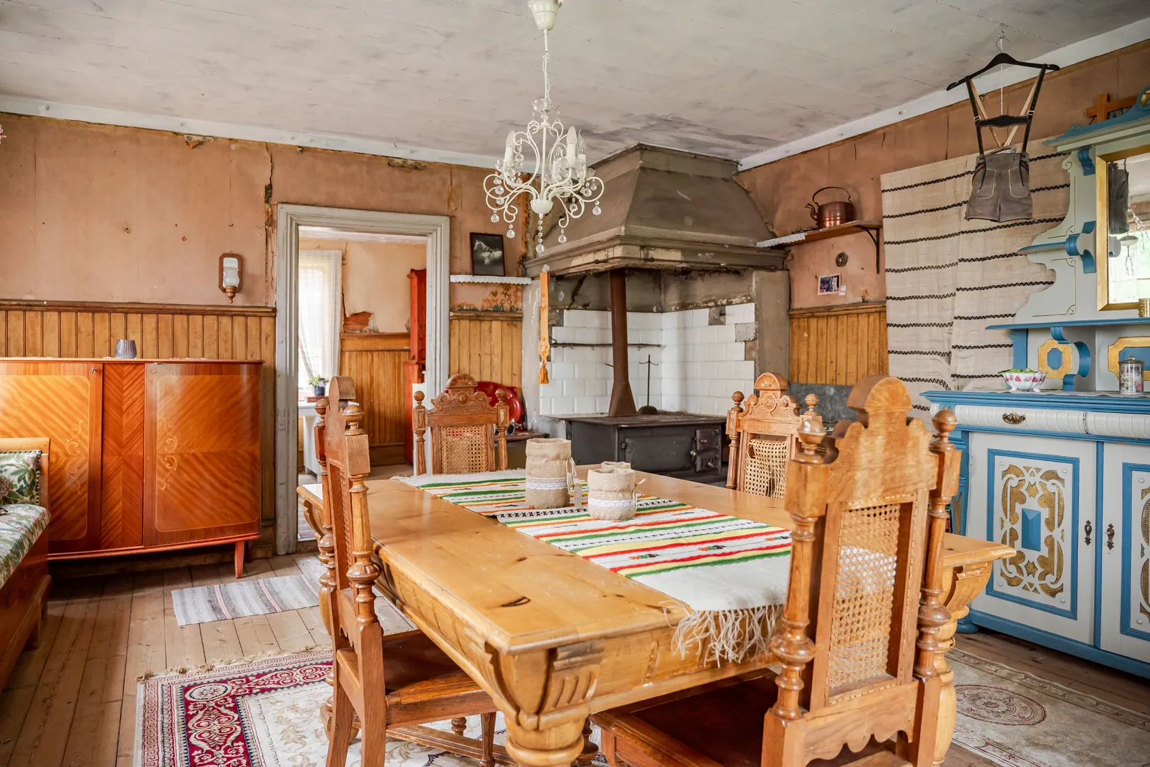 Gård/Skog, Per-Jöns Björtomta 8269, Rengsjö, Bollnäs