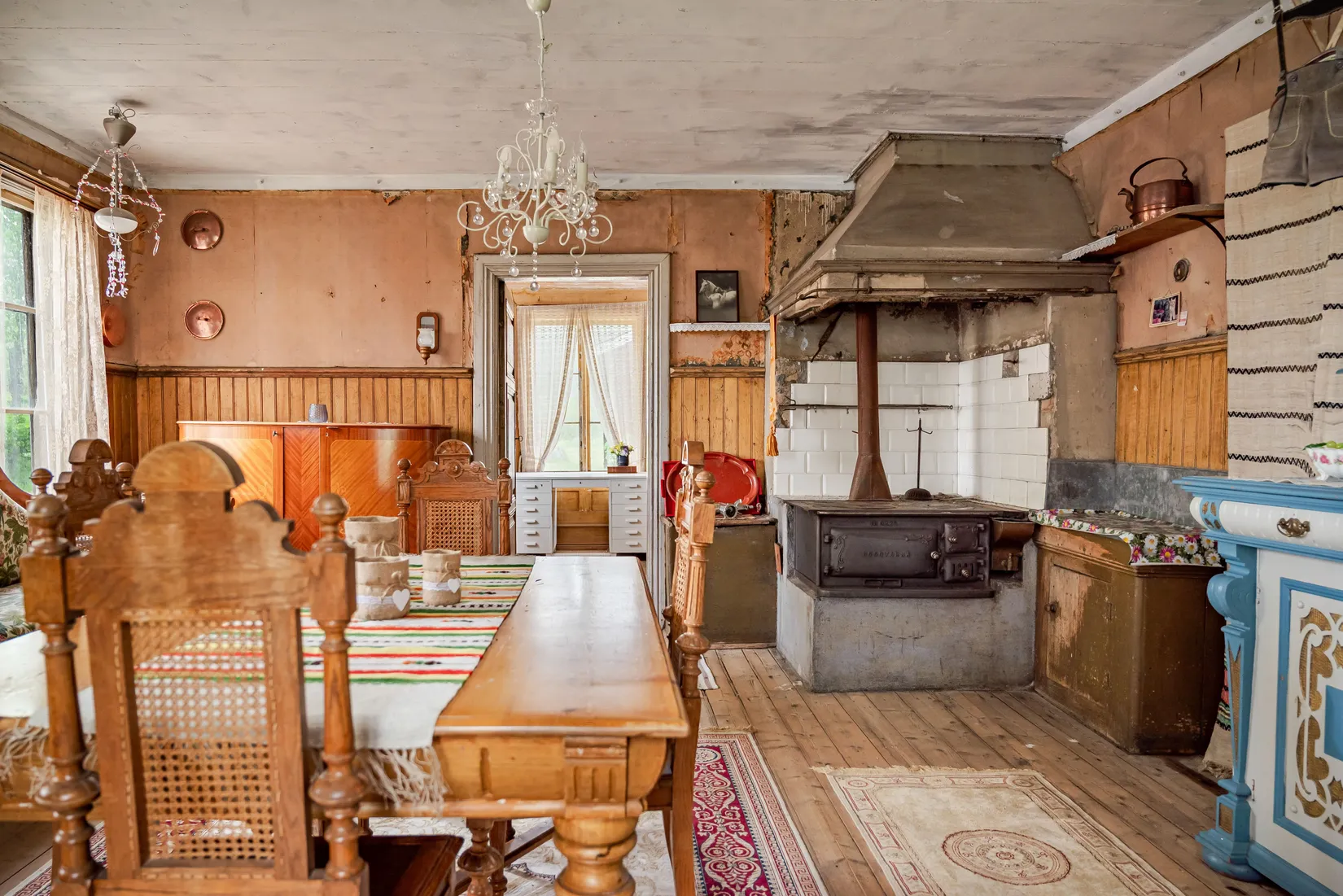 Gård/Skog, Per-Jöns Björtomta 8269, Rengsjö, Bollnäs