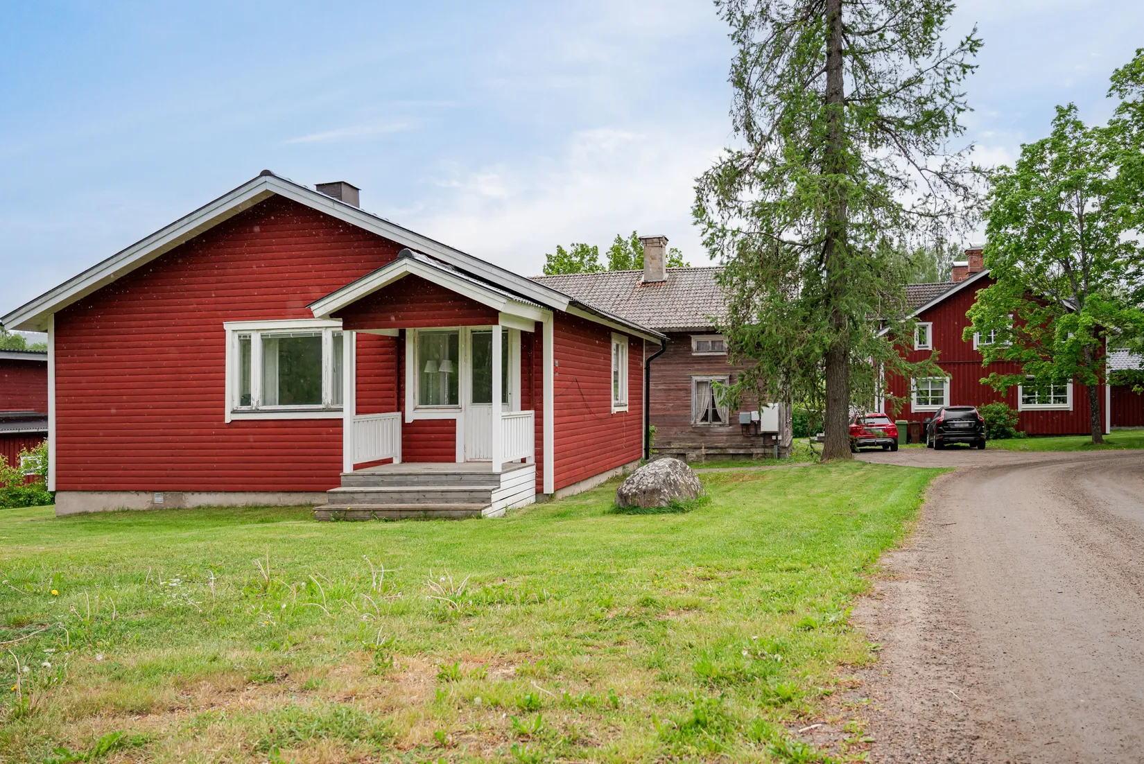 Gård/Skog, Per-Jöns Björtomta 8269, Rengsjö, Bollnäs