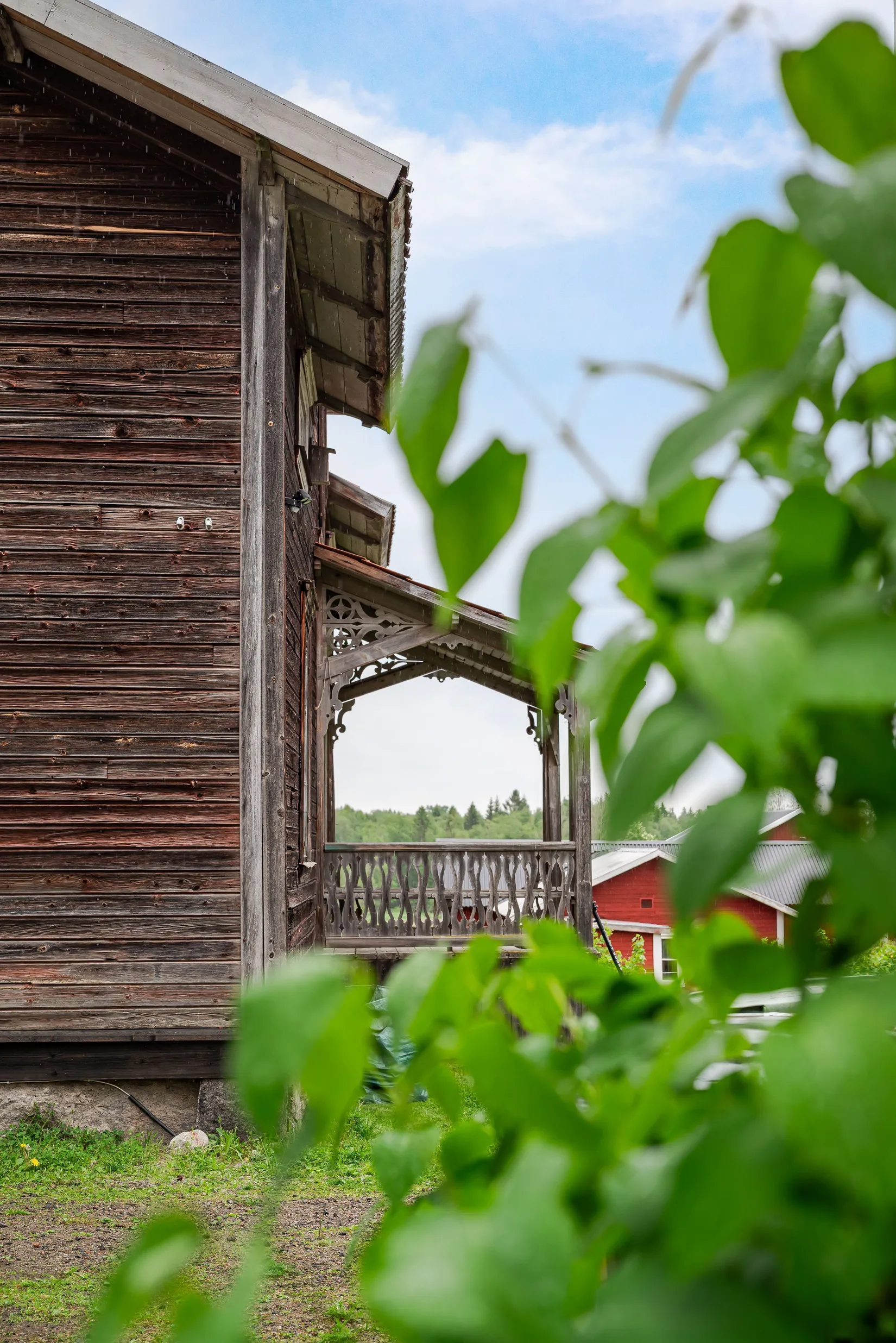 Gård/Skog, Per-Jöns Björtomta 8269, Rengsjö, Bollnäs