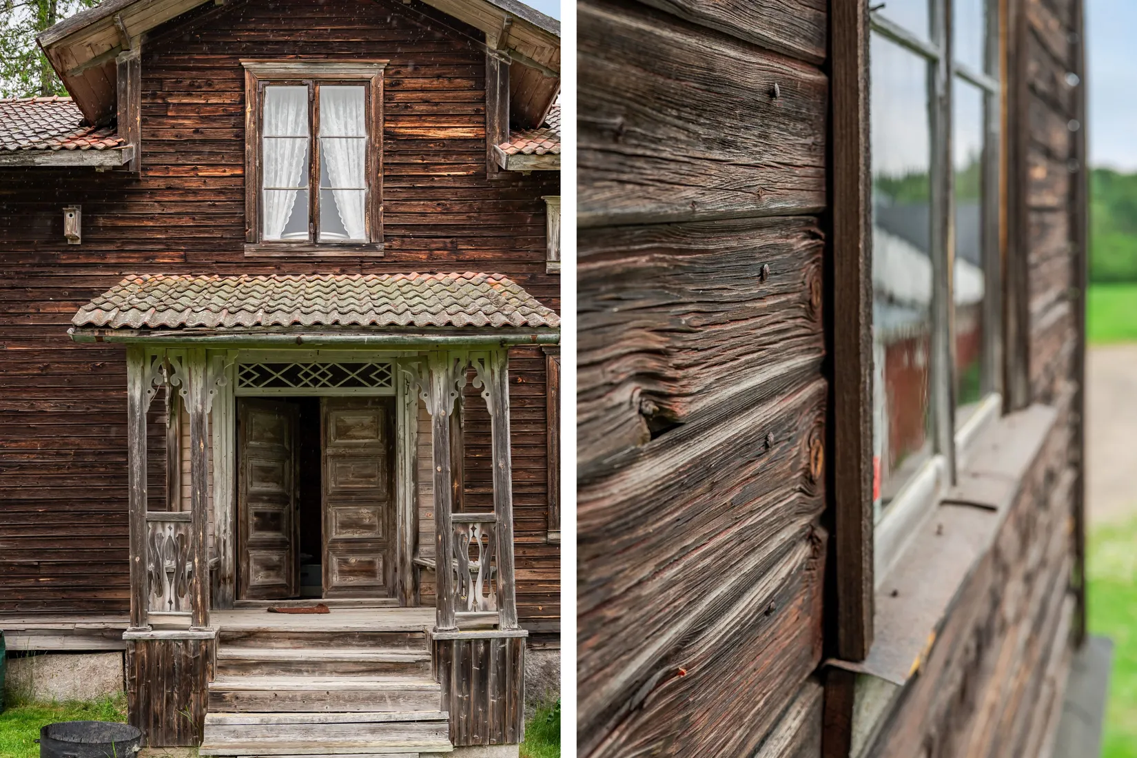 Gård/Skog, Per-Jöns Björtomta 8269, Rengsjö, Bollnäs