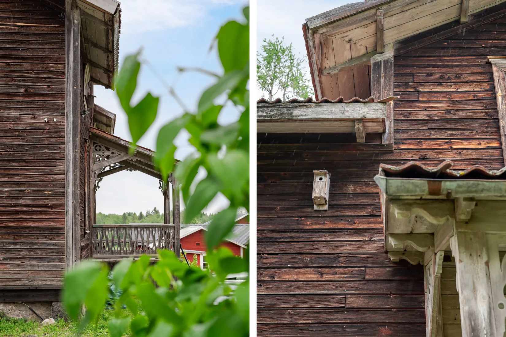 Gård/Skog, Per-Jöns Björtomta 8269, Rengsjö, Bollnäs