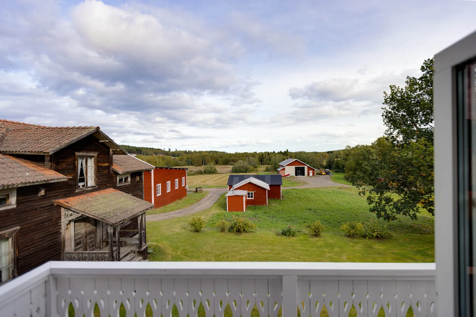 Gård/Skog, Per-Jöns Björtomta 8269, Rengsjö, Bollnäs