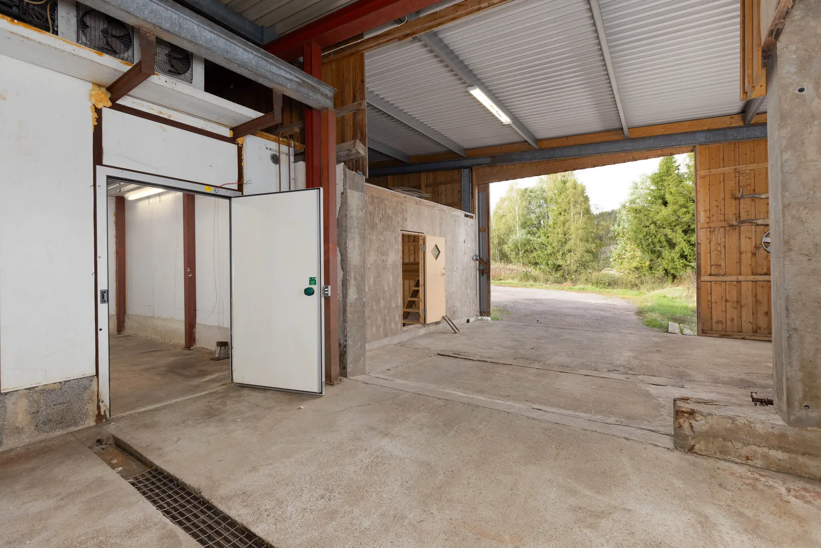 Gård/Skog, Per-Jöns Björtomta 8269, Rengsjö, Bollnäs