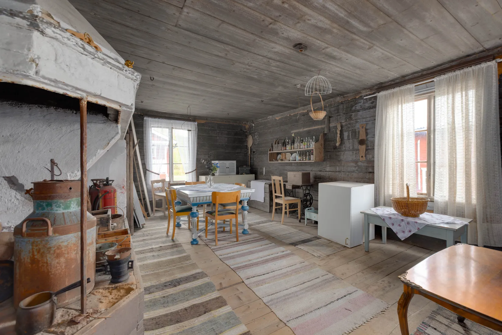 Gård/Skog, Per-Jöns Björtomta 8269, Rengsjö, Bollnäs