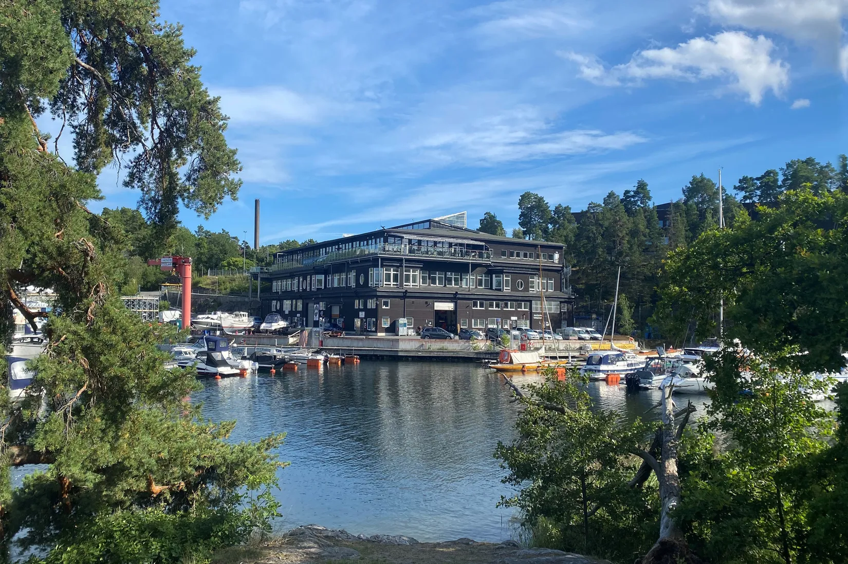 Bostadsrätt, Fidravägen 67, Fiskarhöjden, Nacka