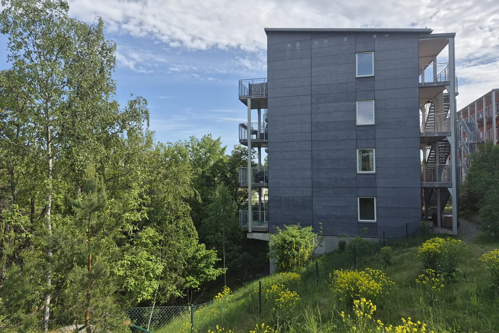 Bostadsrätt, Fidravägen 67, Fiskarhöjden, Nacka