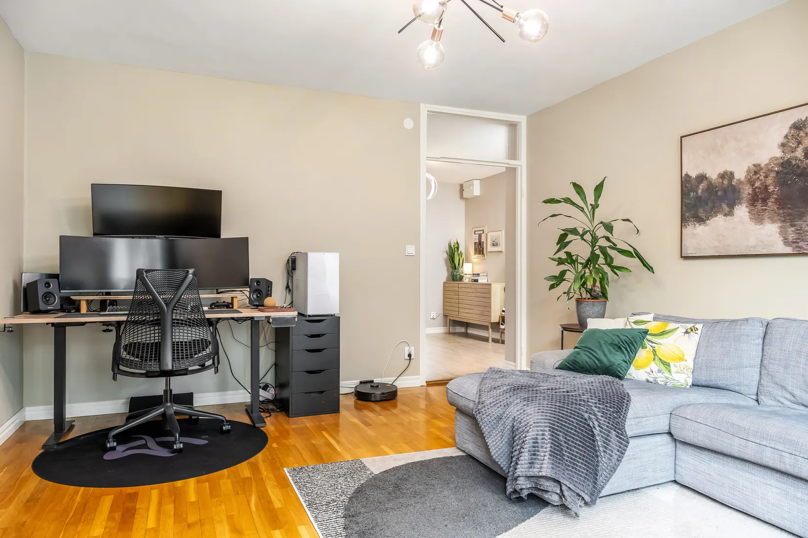 Bostadsrätt, Reenstiernagatan 74, Eneby, Norrköping