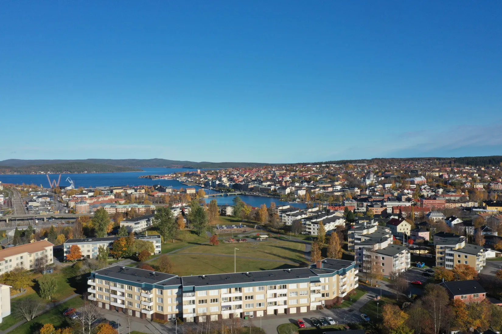 Bostadsrätt, Lägergatan 17, Gådeåstaden, Härnösand