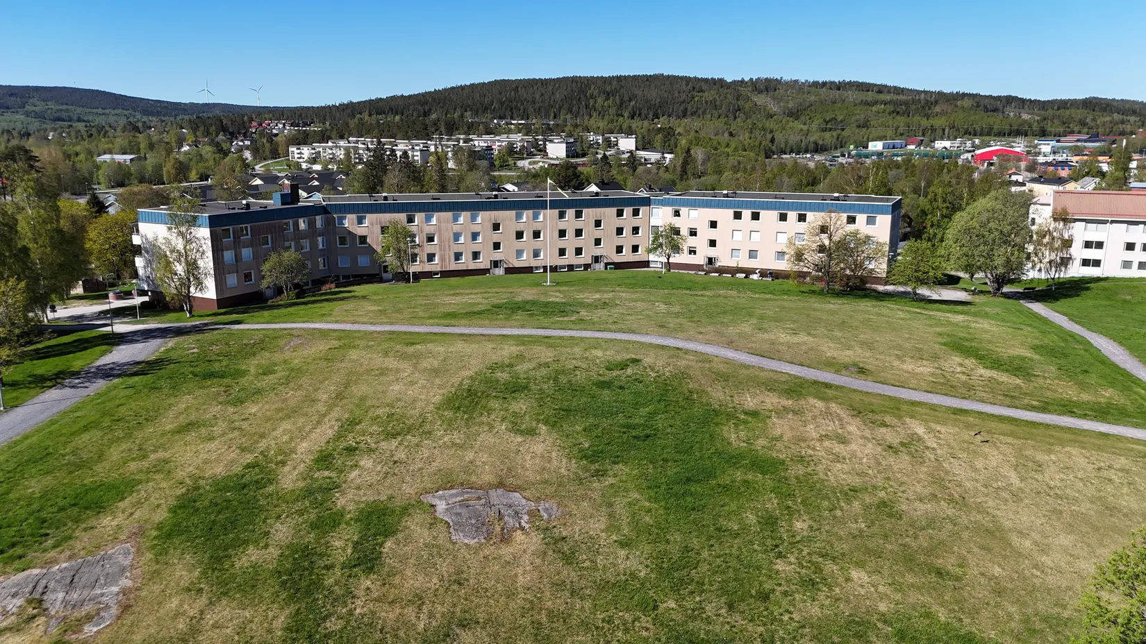 Bostadsrätt, Lägergatan 17, Gådeåstaden, Härnösand
